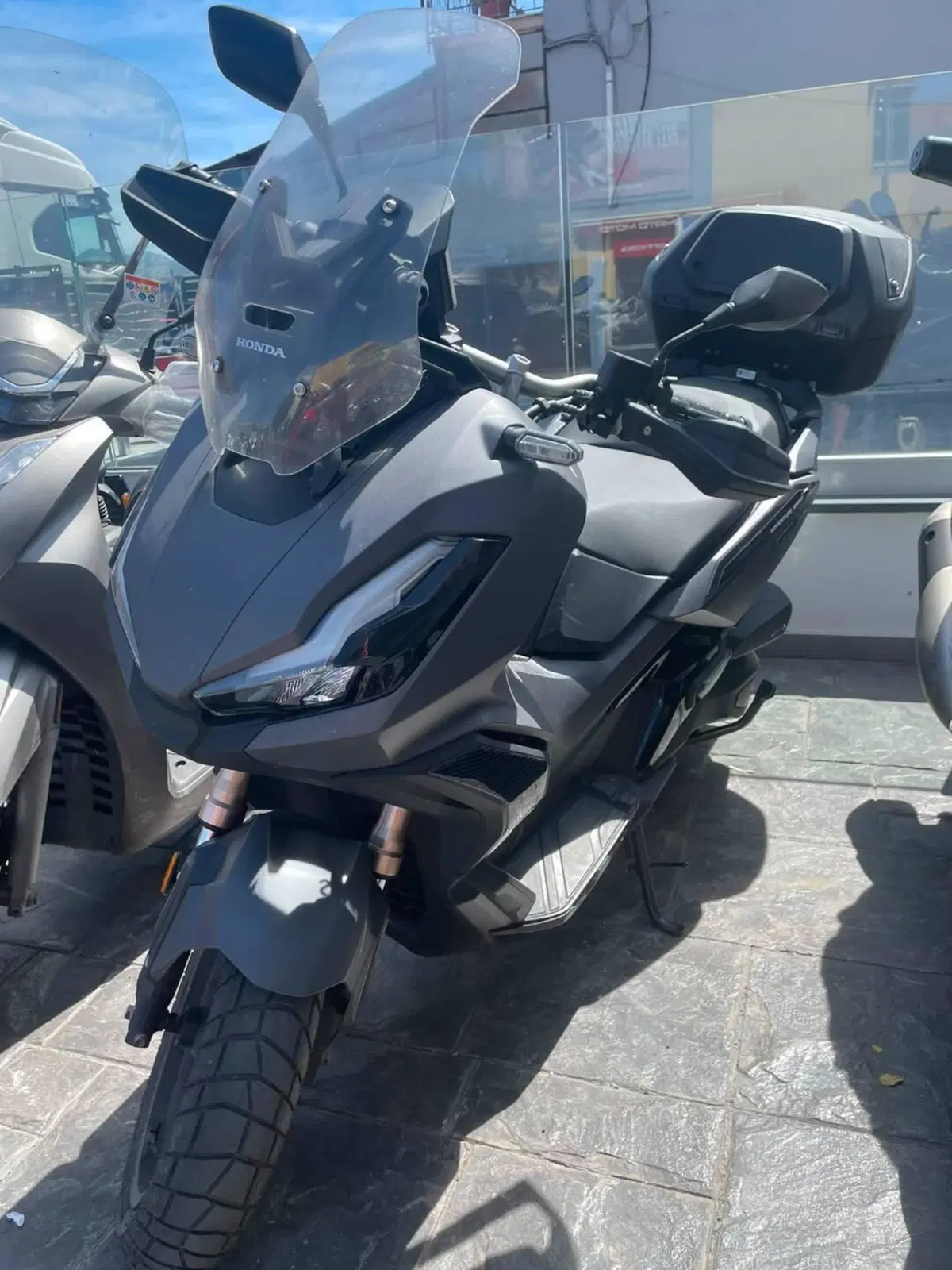 Honda ADV 350 (2022 - 24) (9)