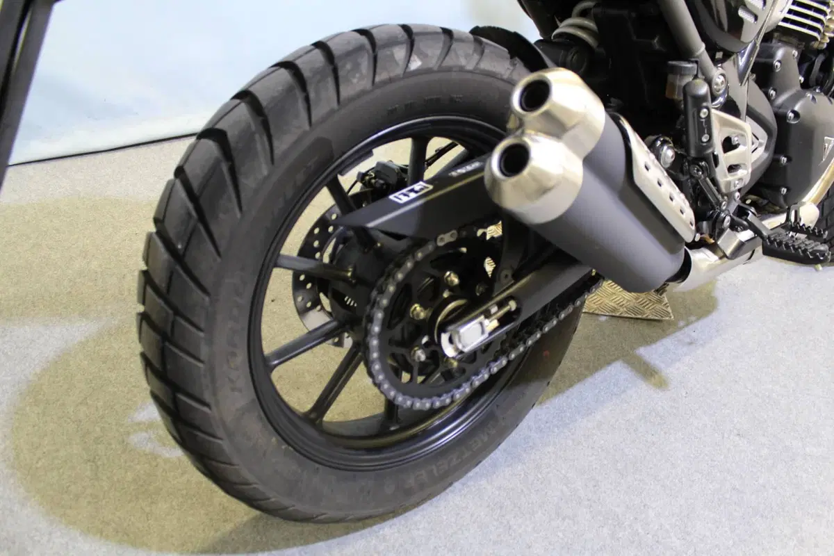 Triumph Scrambler 400 X (2024 - 26) (6)