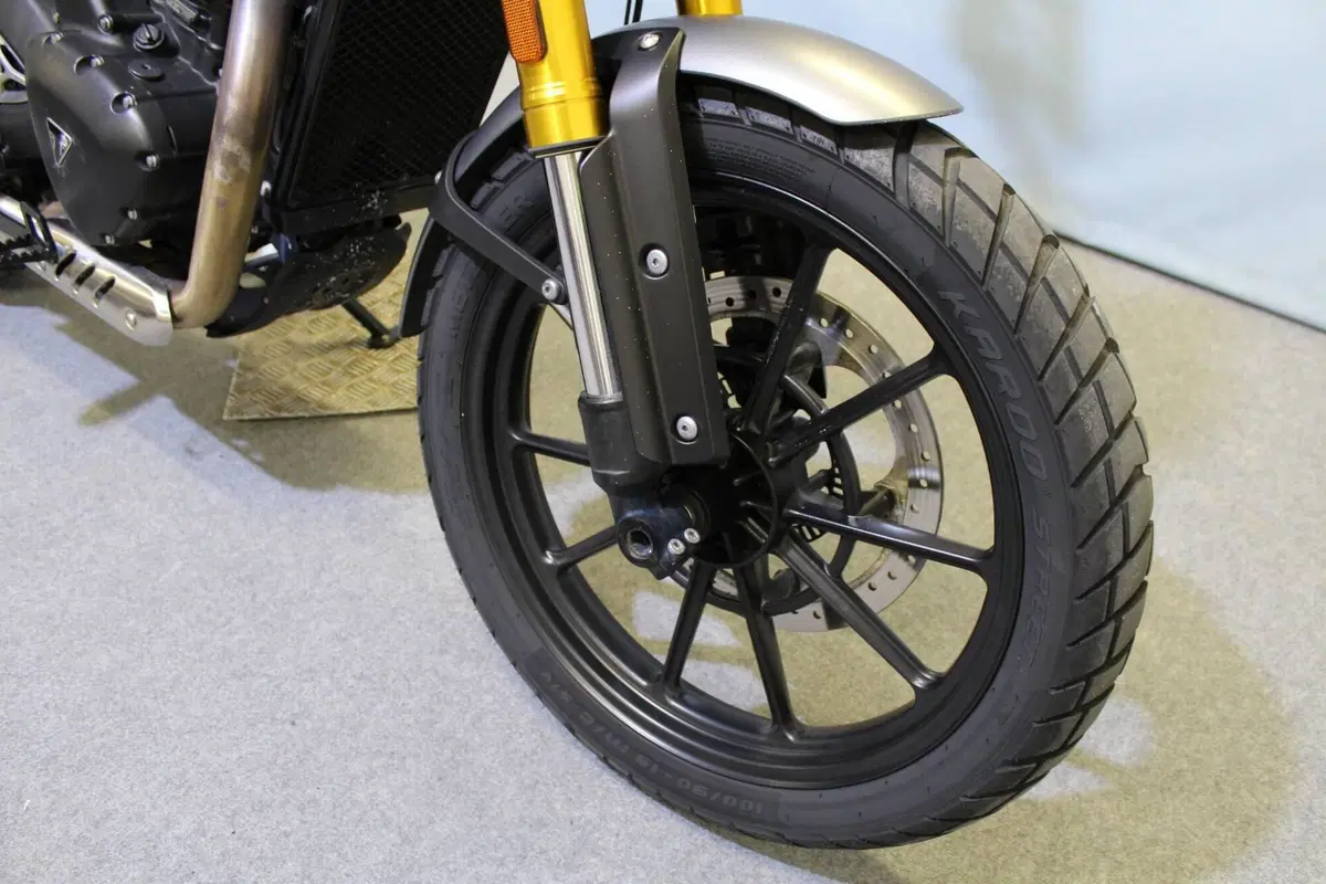 Triumph Scrambler 400 X (2024 - 26) (7)