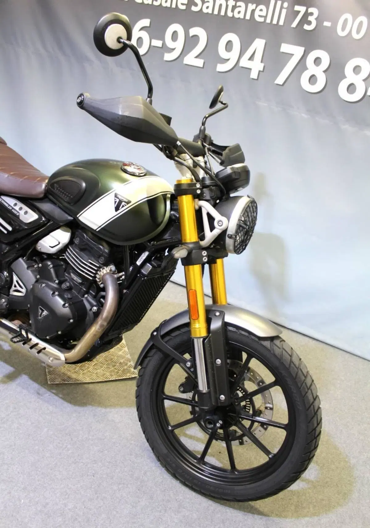 Triumph Scrambler 400 X (2024 - 26) (8)