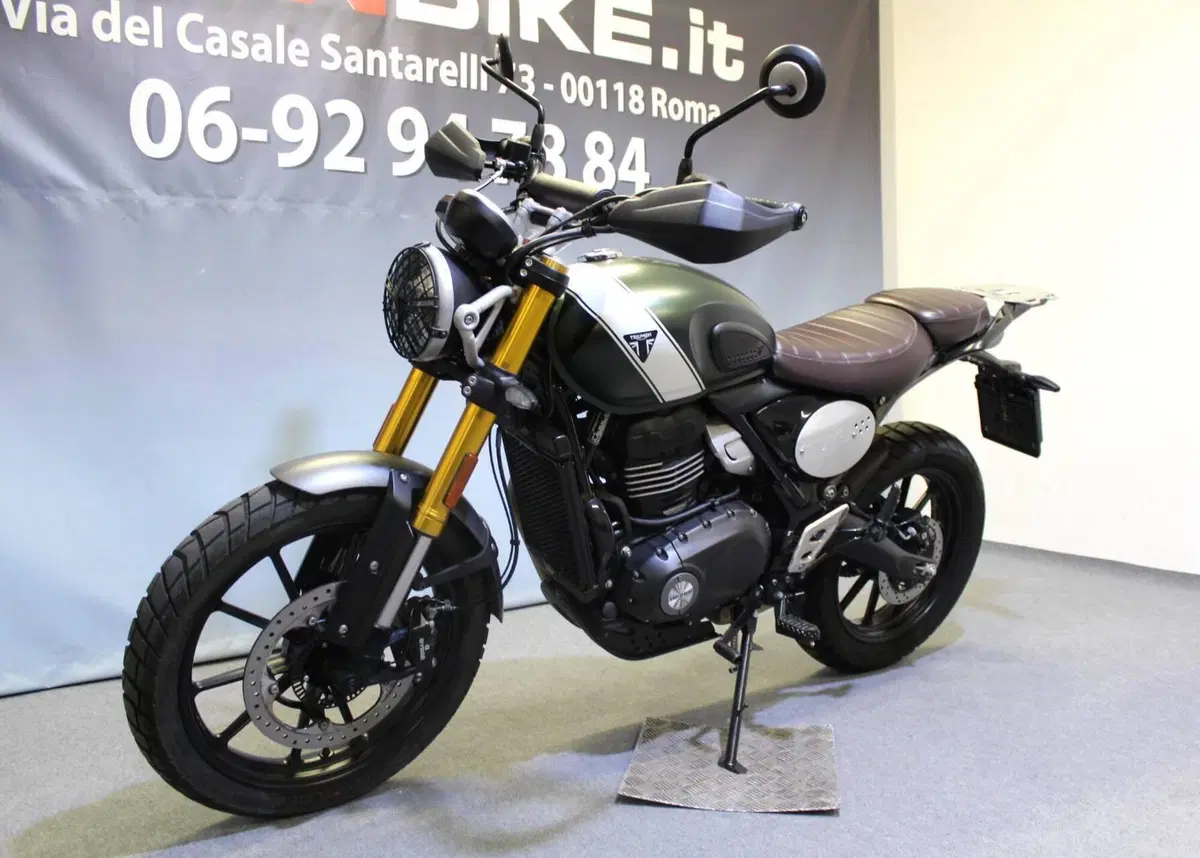Triumph Scrambler 400 X (2024 - 26) (12)