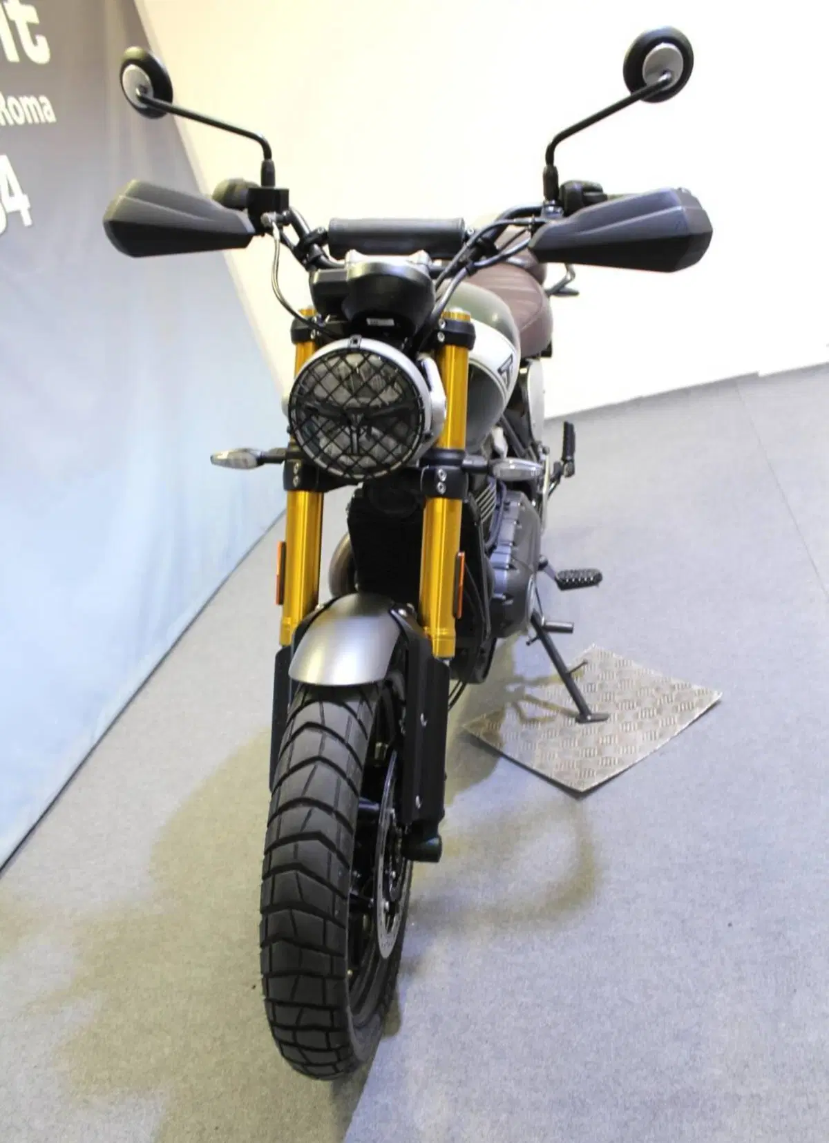Triumph Scrambler 400 X (2024 - 26) (13)