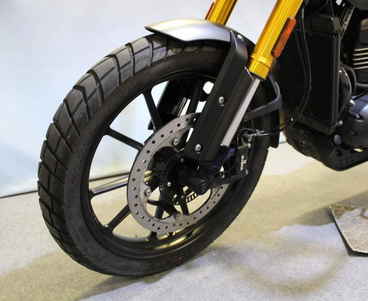 Triumph Scrambler 400 X (2024 - 26) (14)