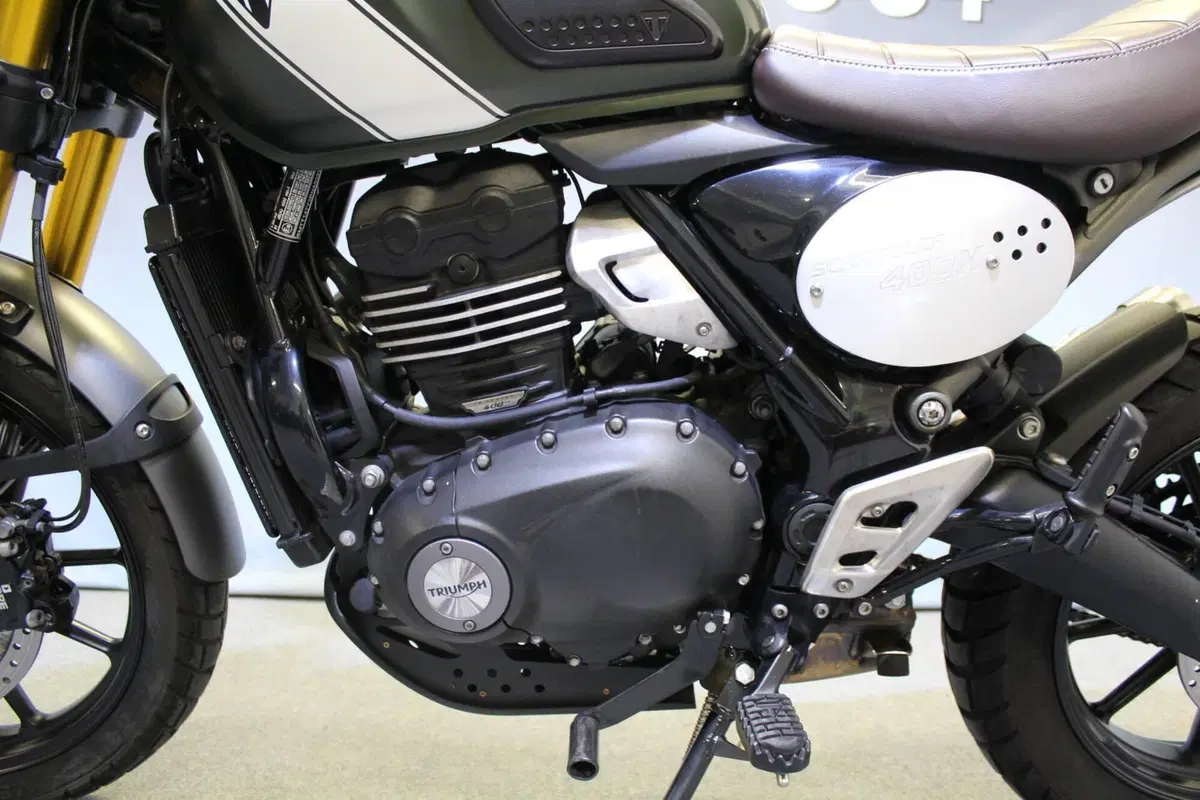 Triumph Scrambler 400 X (2024 - 26) (16)