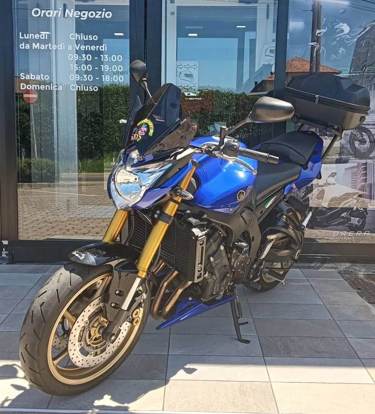 Yamaha FZ8 (2010 - 12) (5)