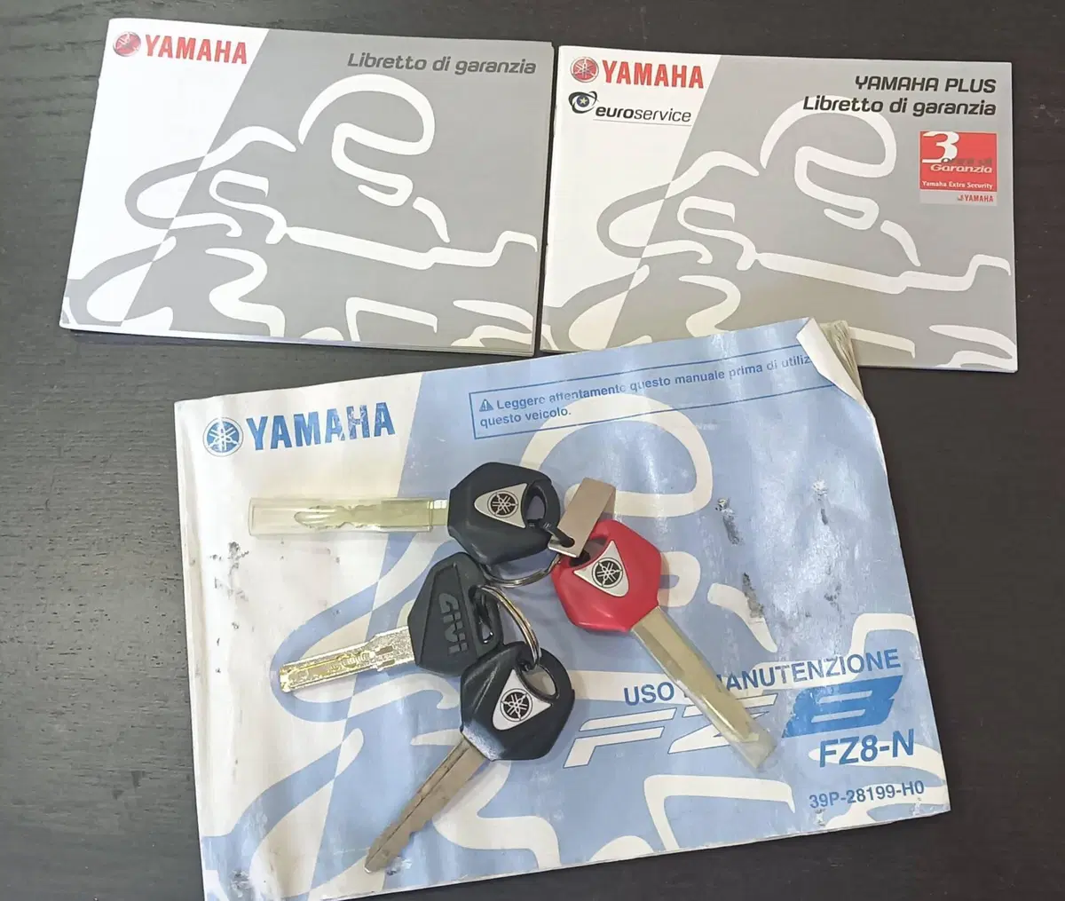 Yamaha FZ8 (2010 - 12) (7)