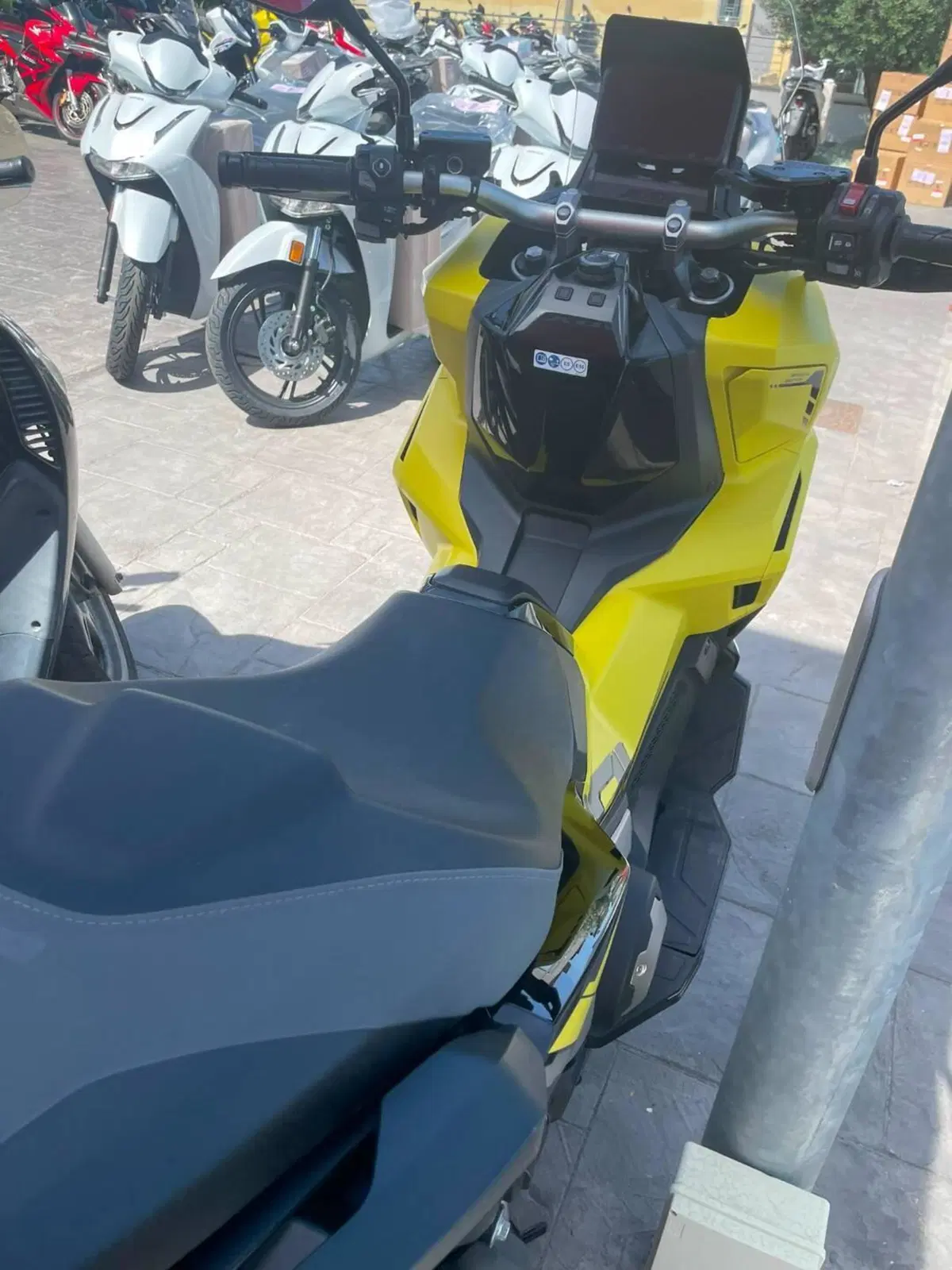 Honda X-ADV 750 (2025 - 26) (2)