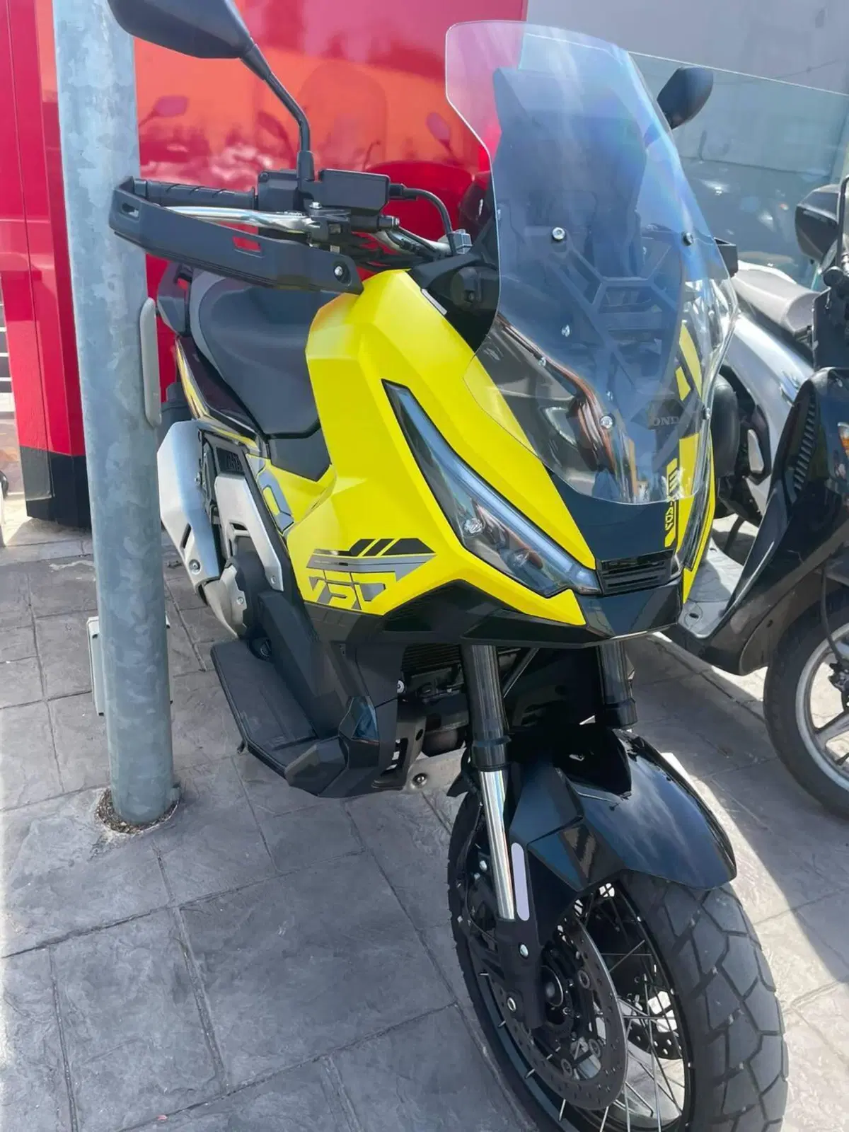 Honda X-ADV 750 (2025 - 26) (4)