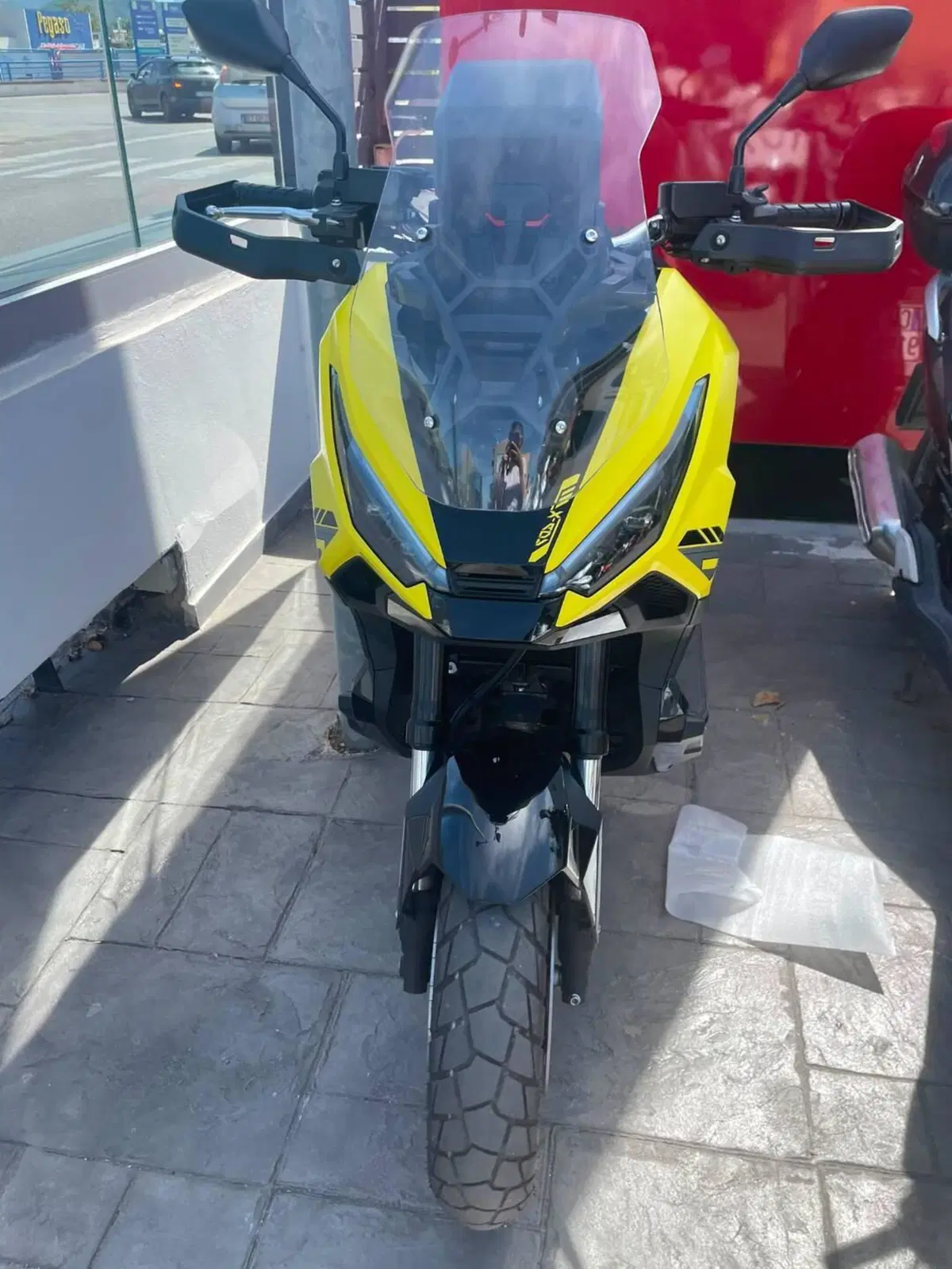 Honda X-ADV 750 (2025 - 26) (5)