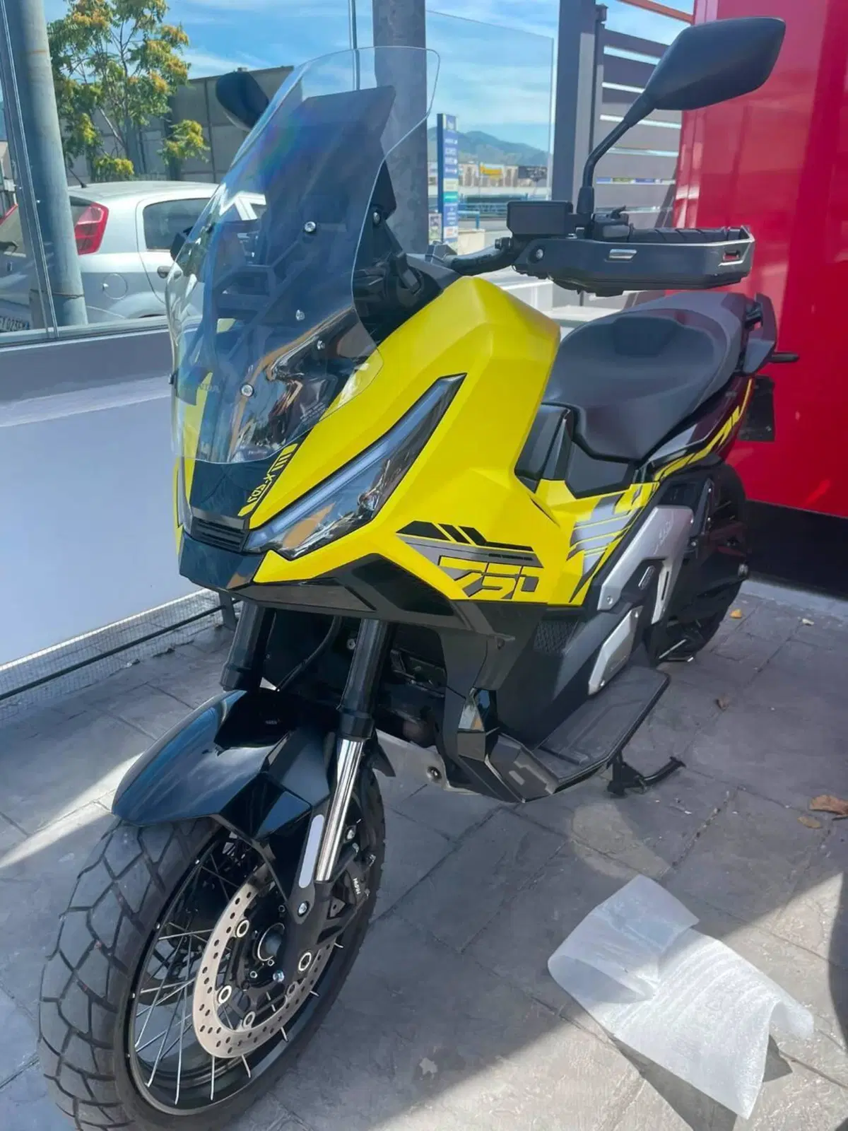 Honda X-ADV 750 (2025 - 26)
