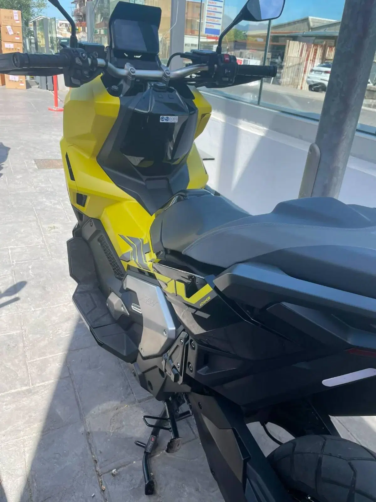 Honda X-ADV 750 (2025 - 26) (6)