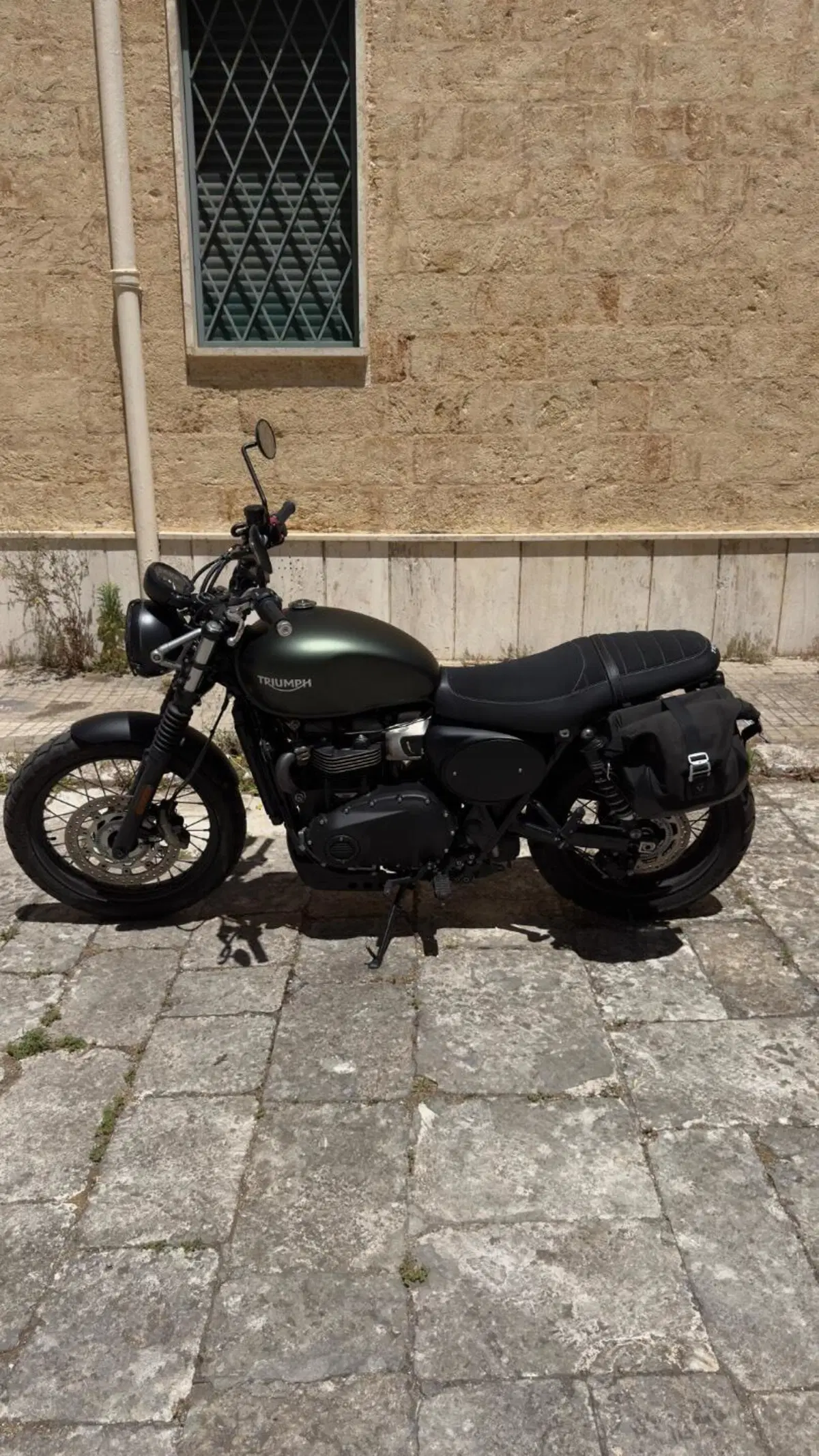 Triumph Scrambler 900 (2023 - 25) (2)