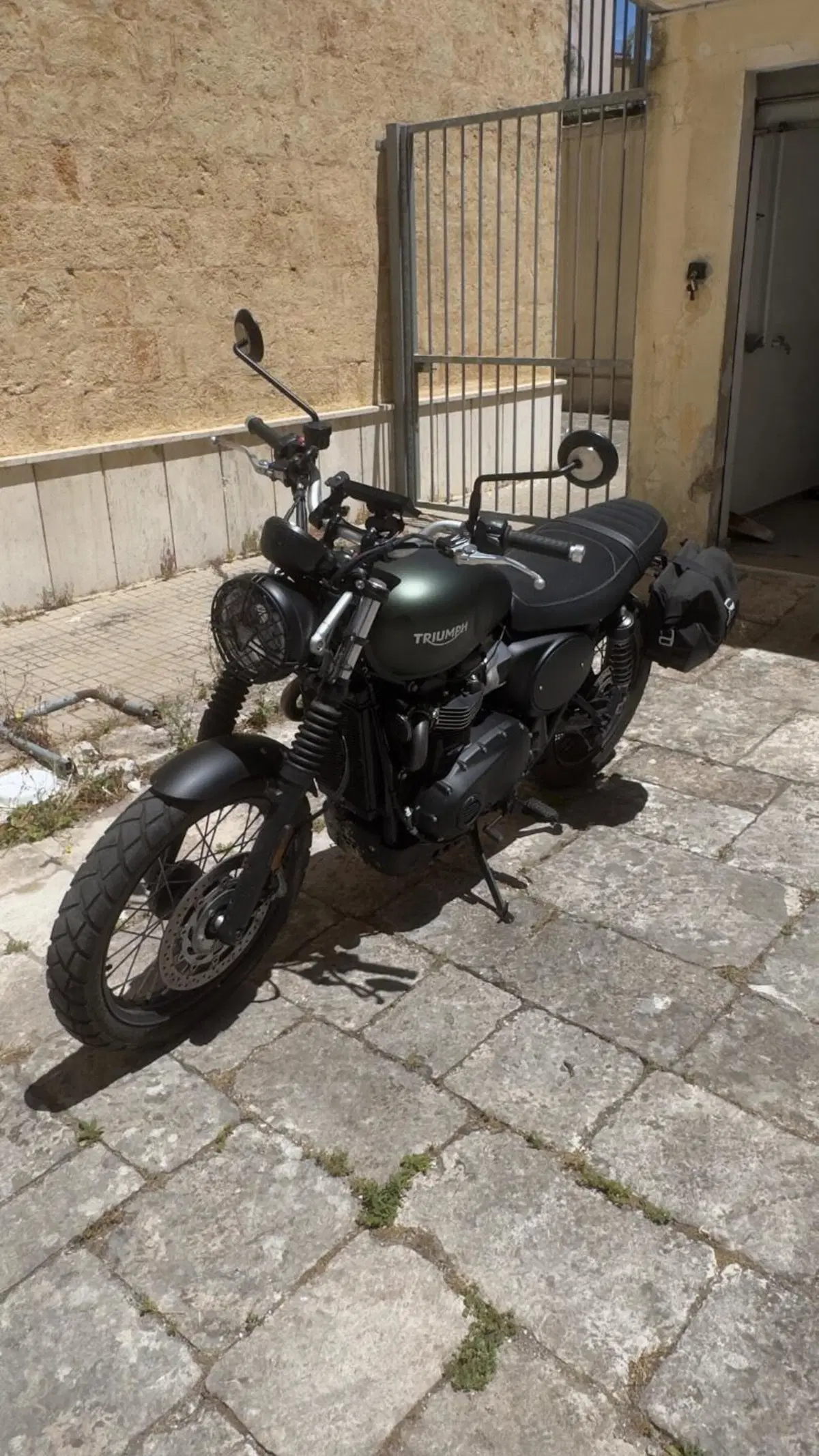 Triumph Scrambler 900 (2023 - 25) (3)