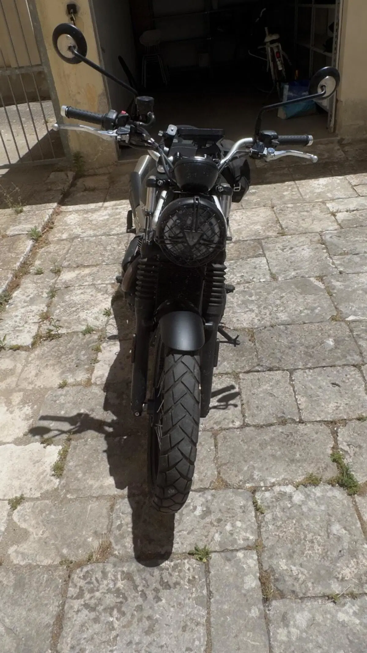 Triumph Scrambler 900 (2023 - 25) (4)