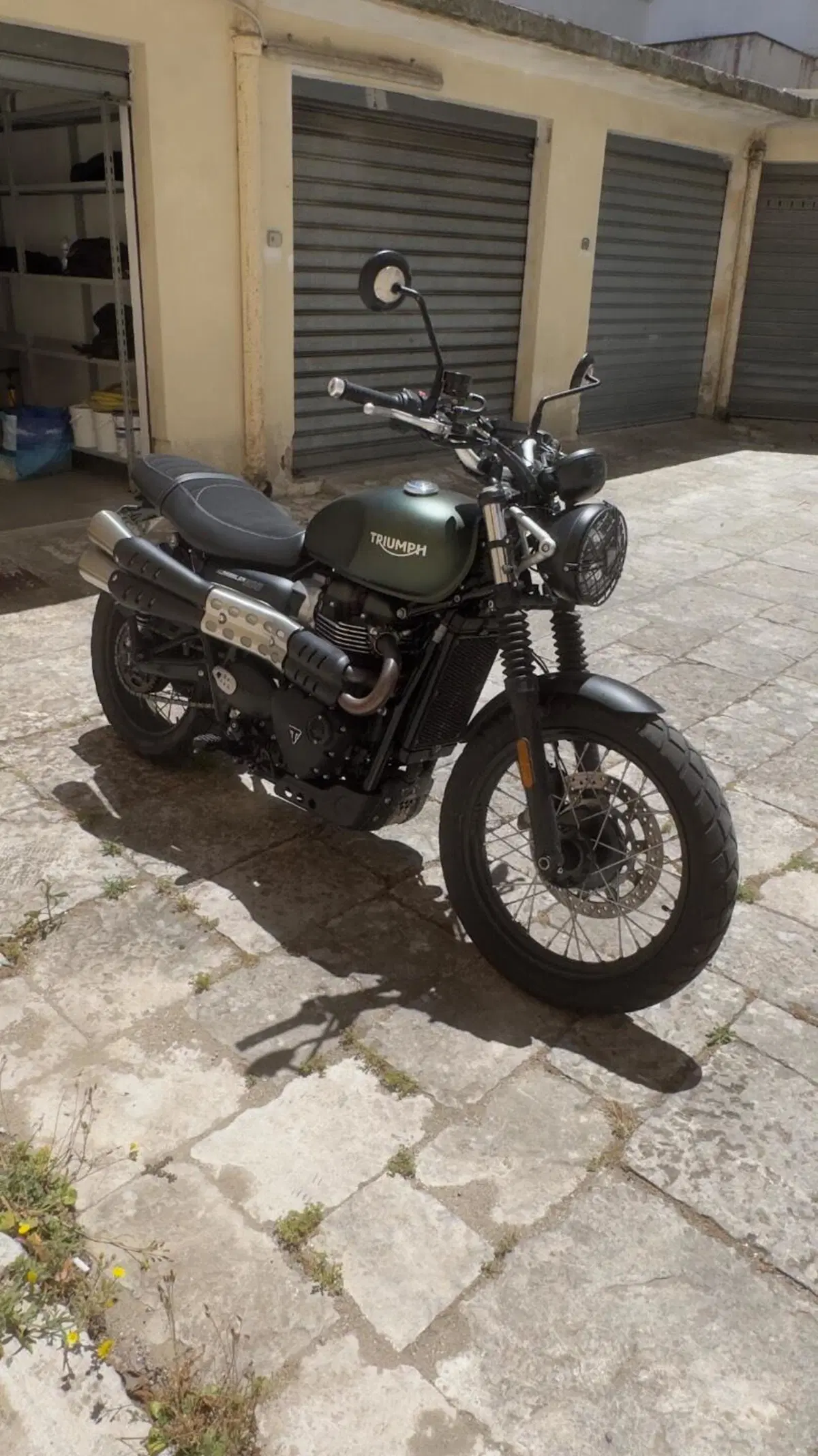 Triumph Scrambler 900 (2023 - 25) (6)