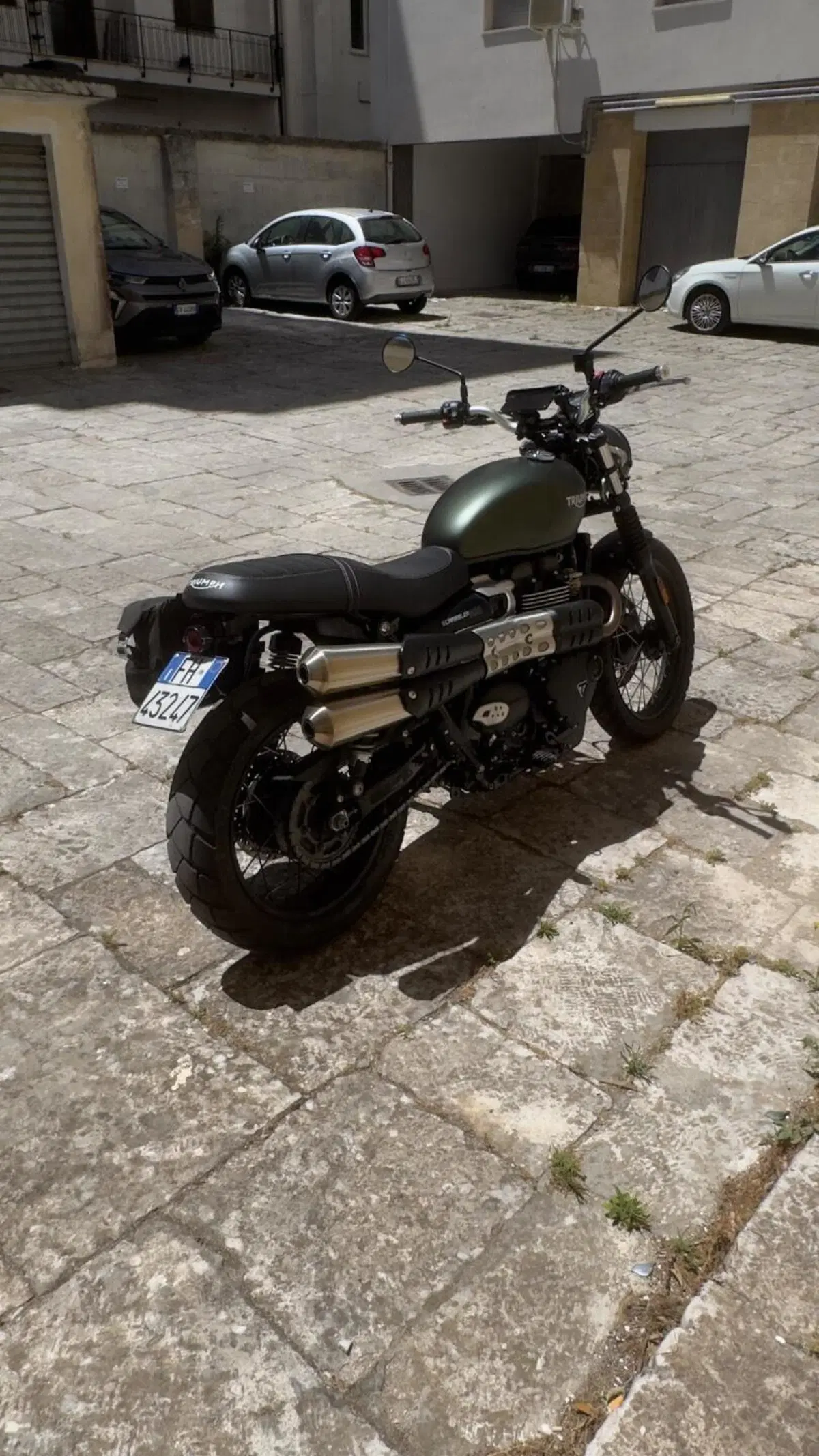 Triumph Scrambler 900 (2023 - 25) (7)