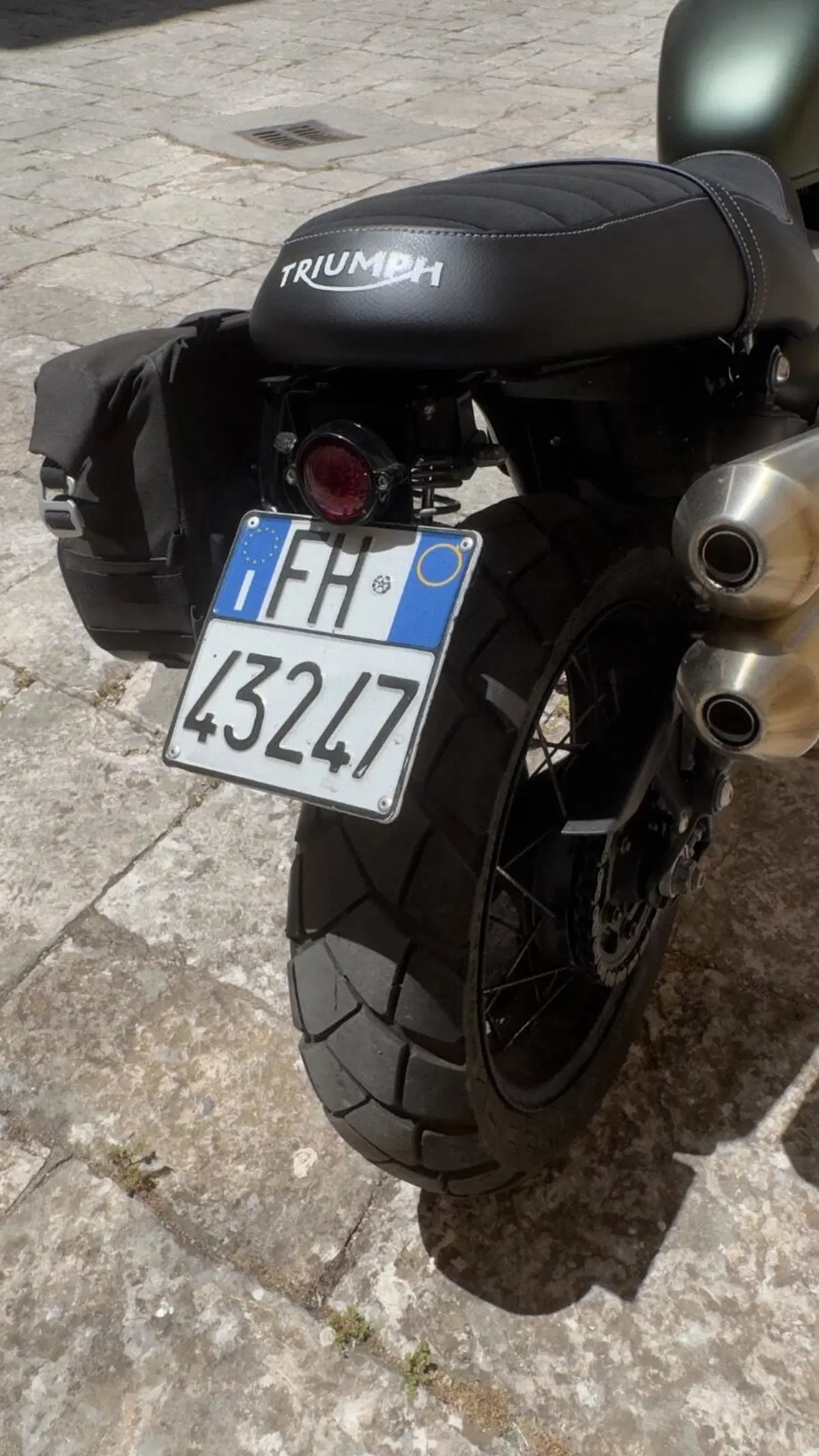 Triumph Scrambler 900 (2023 - 25) (8)