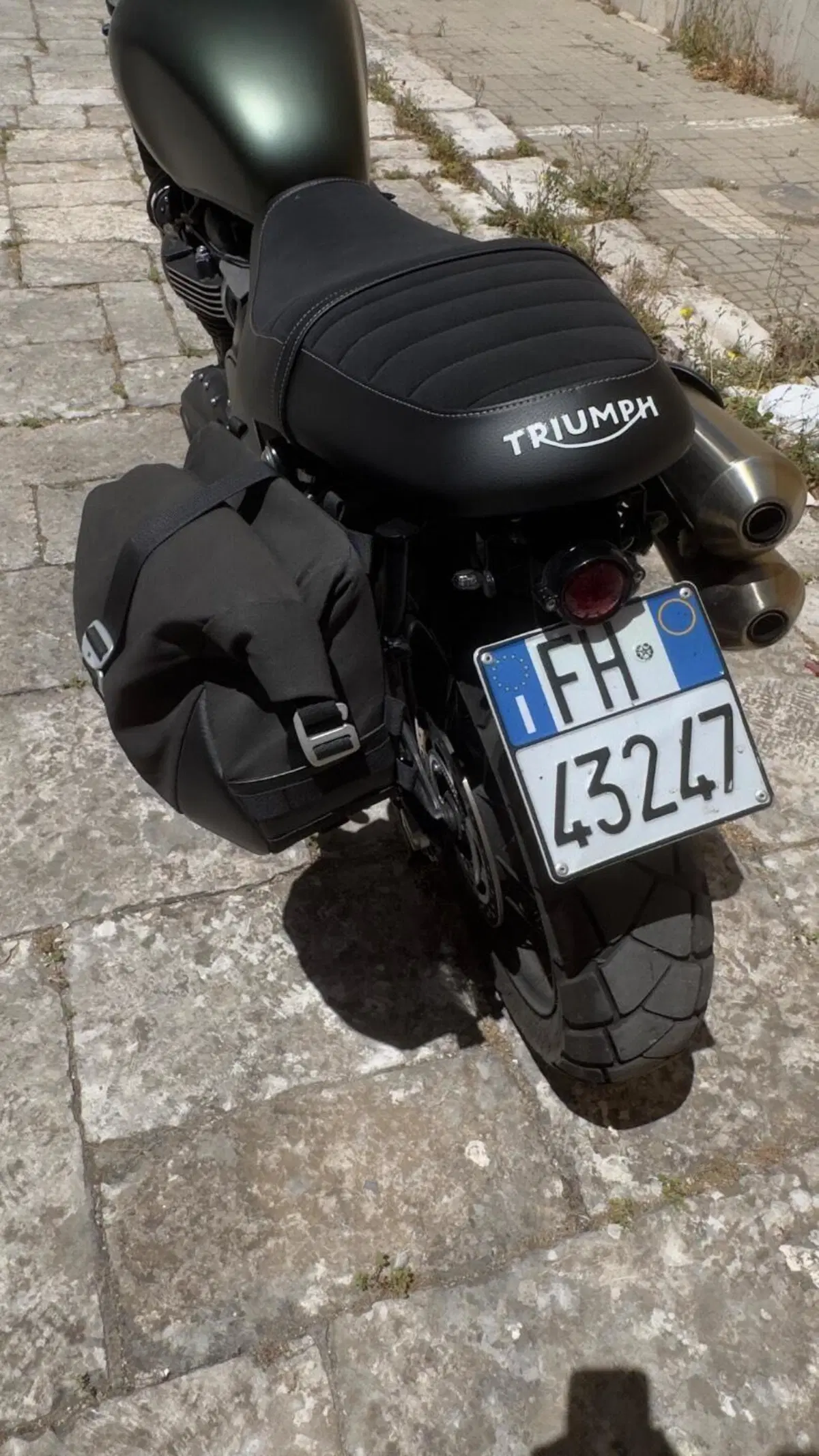Triumph Scrambler 900 (2023 - 25) (9)