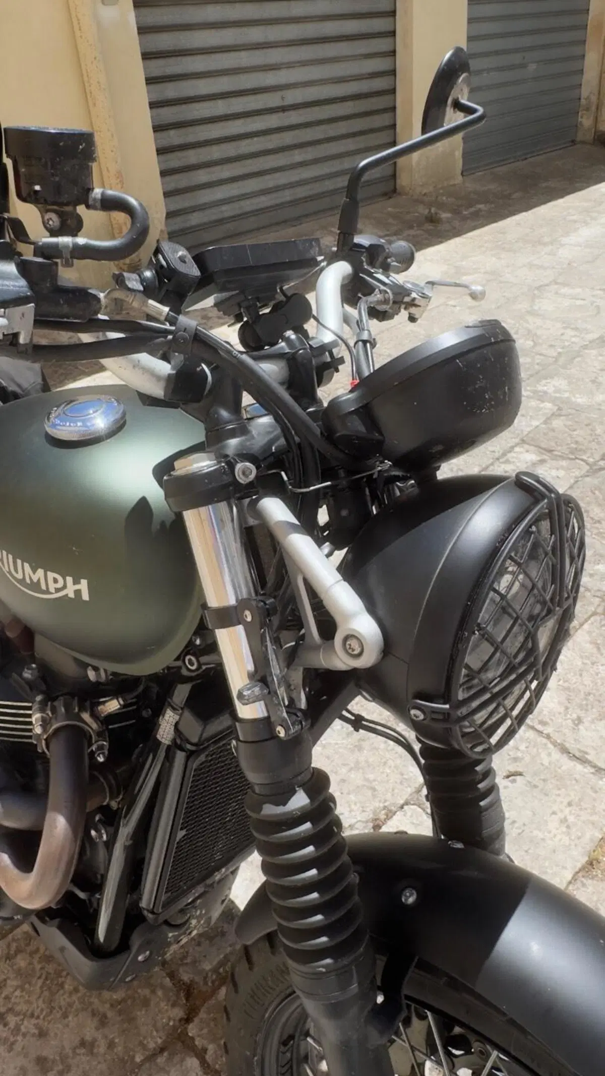Triumph Scrambler 900 (2023 - 25) (10)