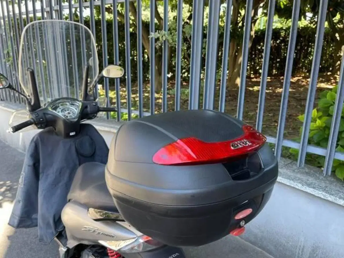 Honda SH 125 Mode (2017 - 20) (6)