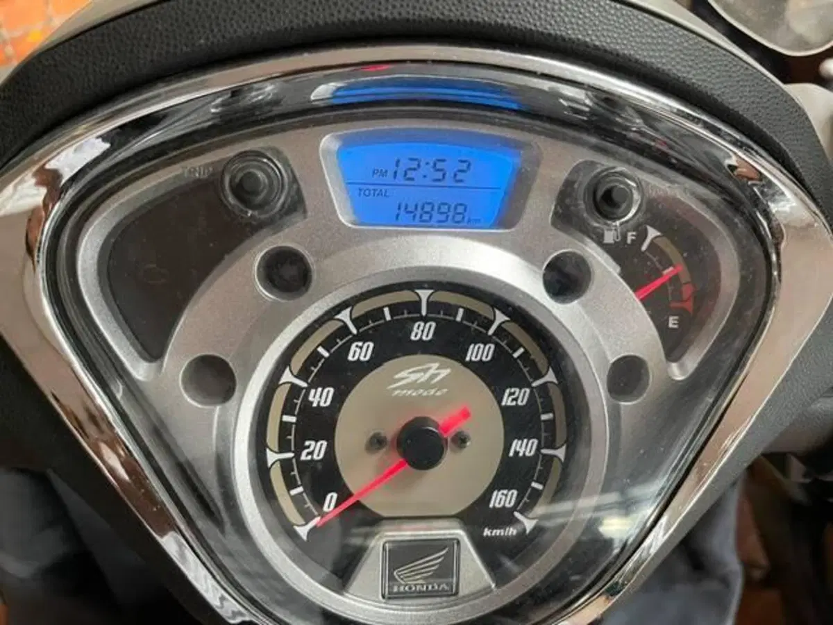 Honda SH 125 Mode (2017 - 20) (2)