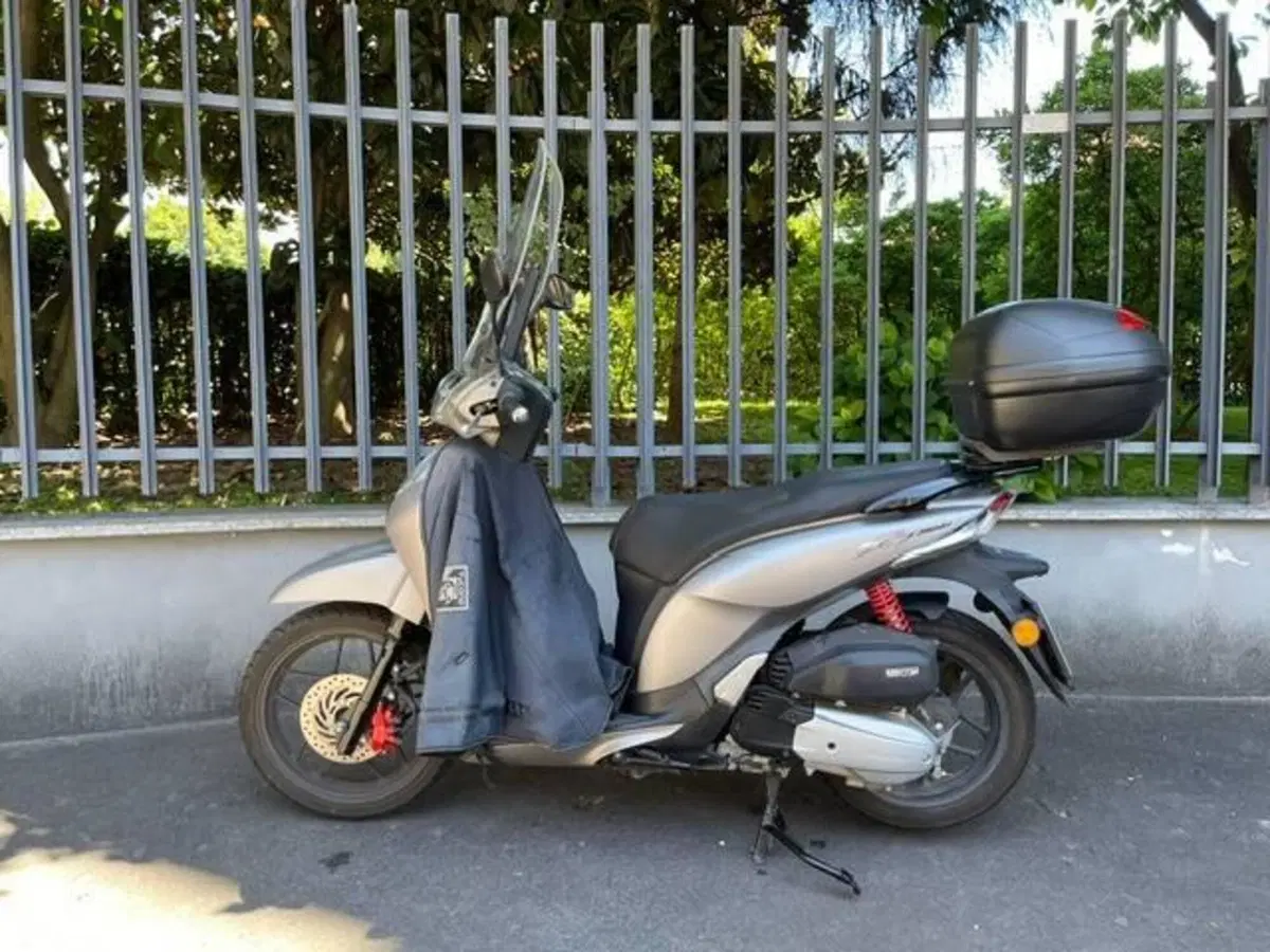 Honda SH 125 Mode (2017 - 20) (3)