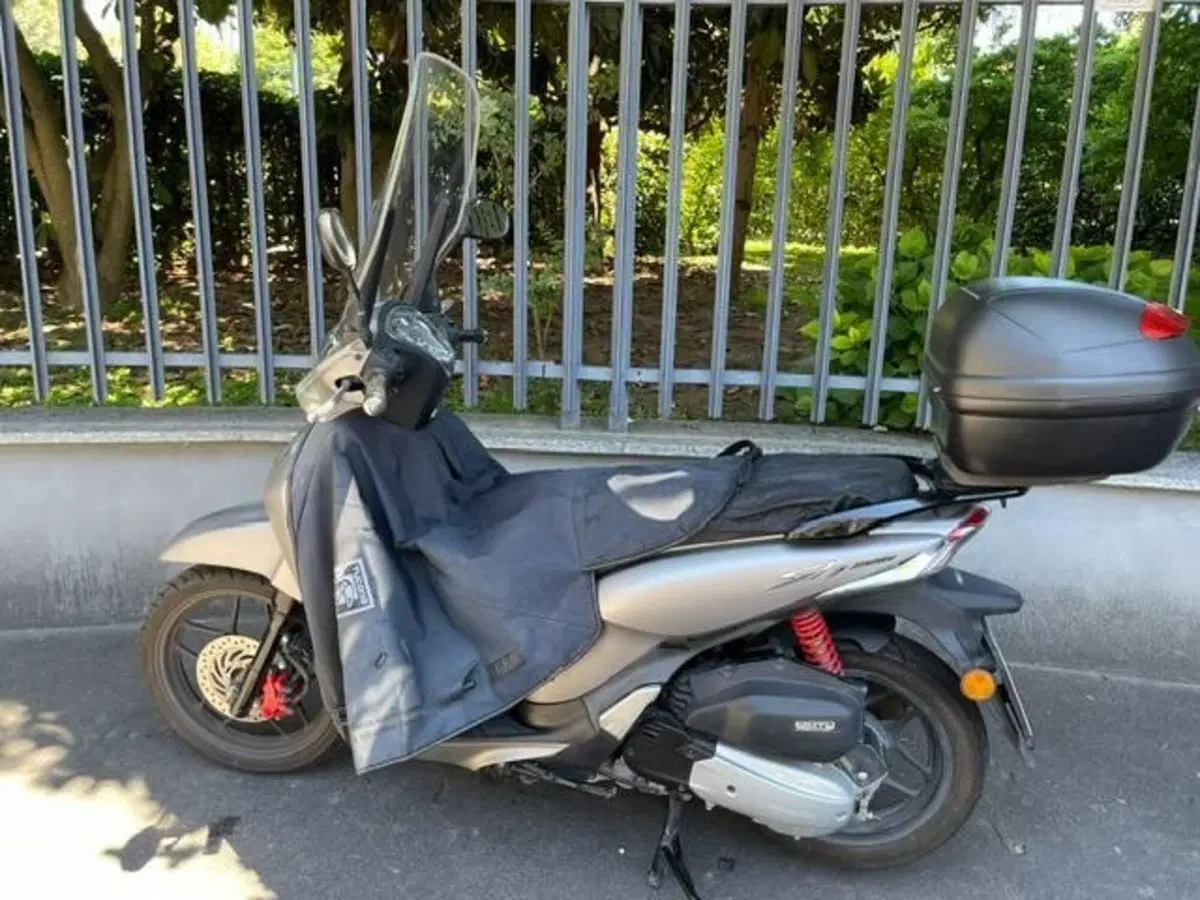 Honda SH 125 Mode (2017 - 20) (4)
