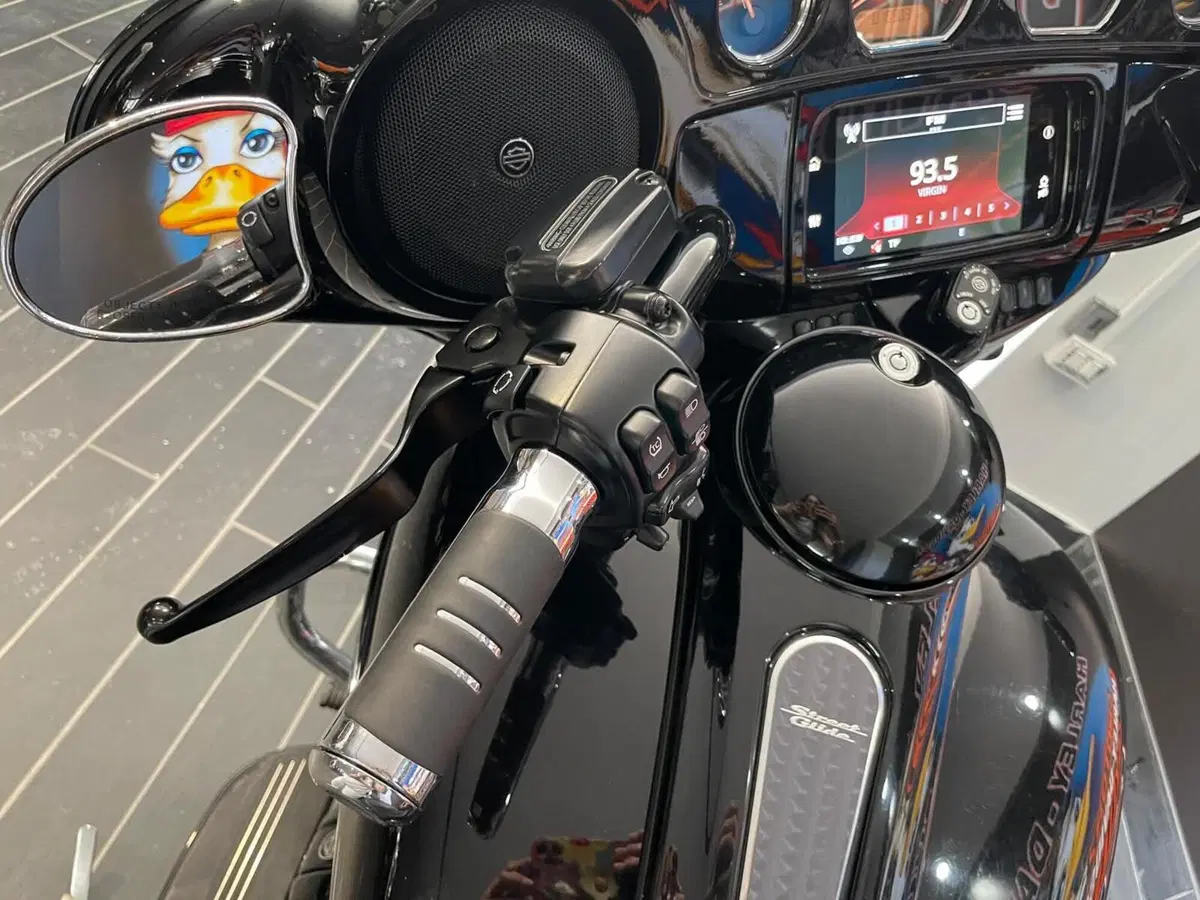 Harley-Davidson 114 Street Glide Special (2019 - 20) - FLHXS (13)