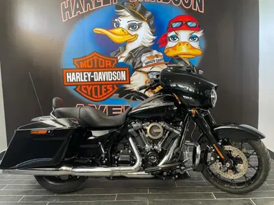 Harley-Davidson 114 Street Glide Special (2019 - 20) - FLHXS usata