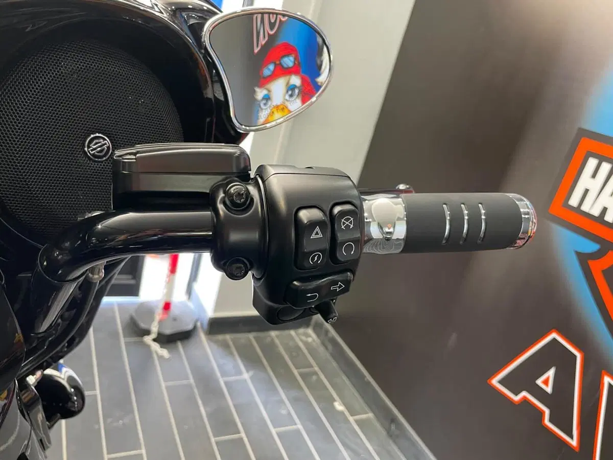 Harley-Davidson 114 Street Glide Special (2019 - 20) - FLHXS (11)