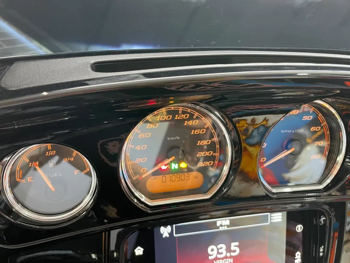 Harley-Davidson 114 Street Glide Special (2019 - 20) - FLHXS (14)