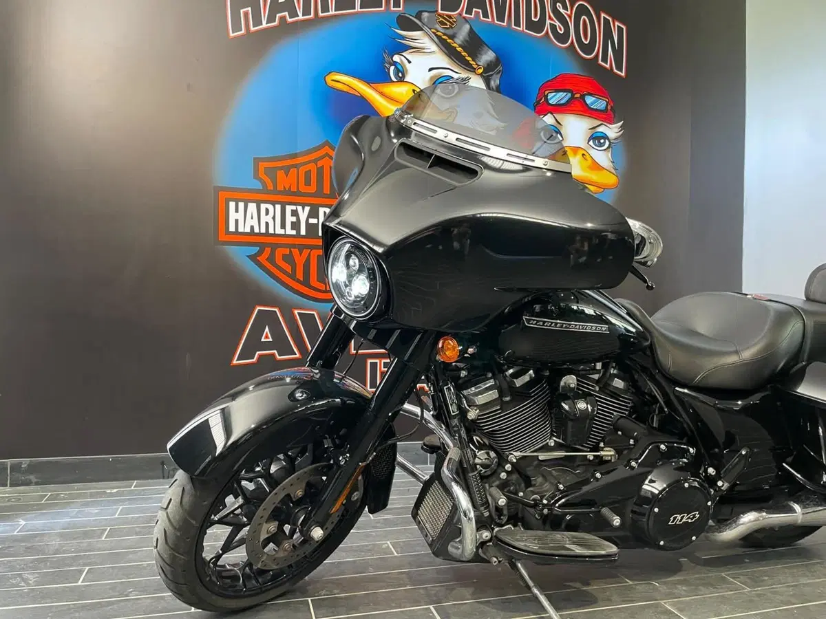 Harley-Davidson 114 Street Glide Special (2019 - 20) - FLHXS (17)