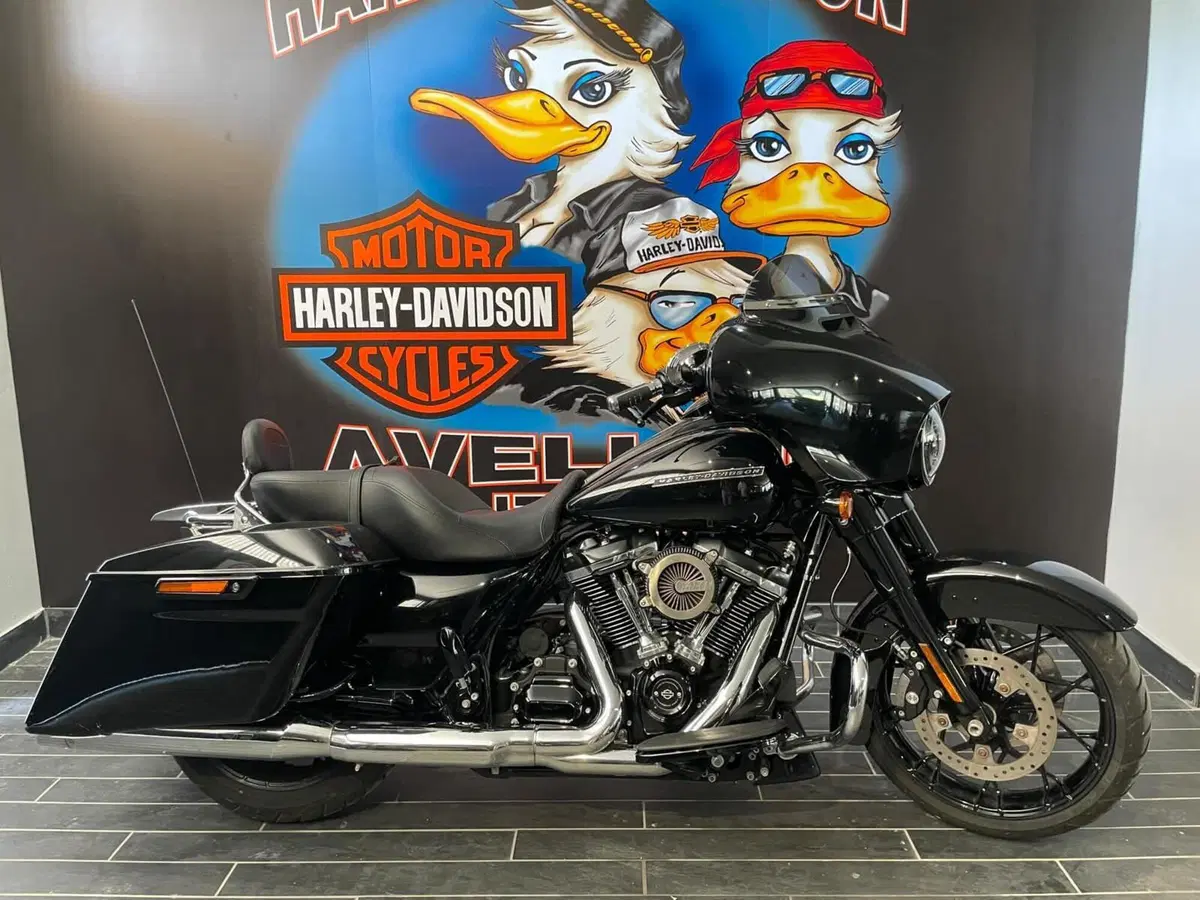 Harley-Davidson 114 Street Glide Special (2019 - 20) - FLHXS (3)