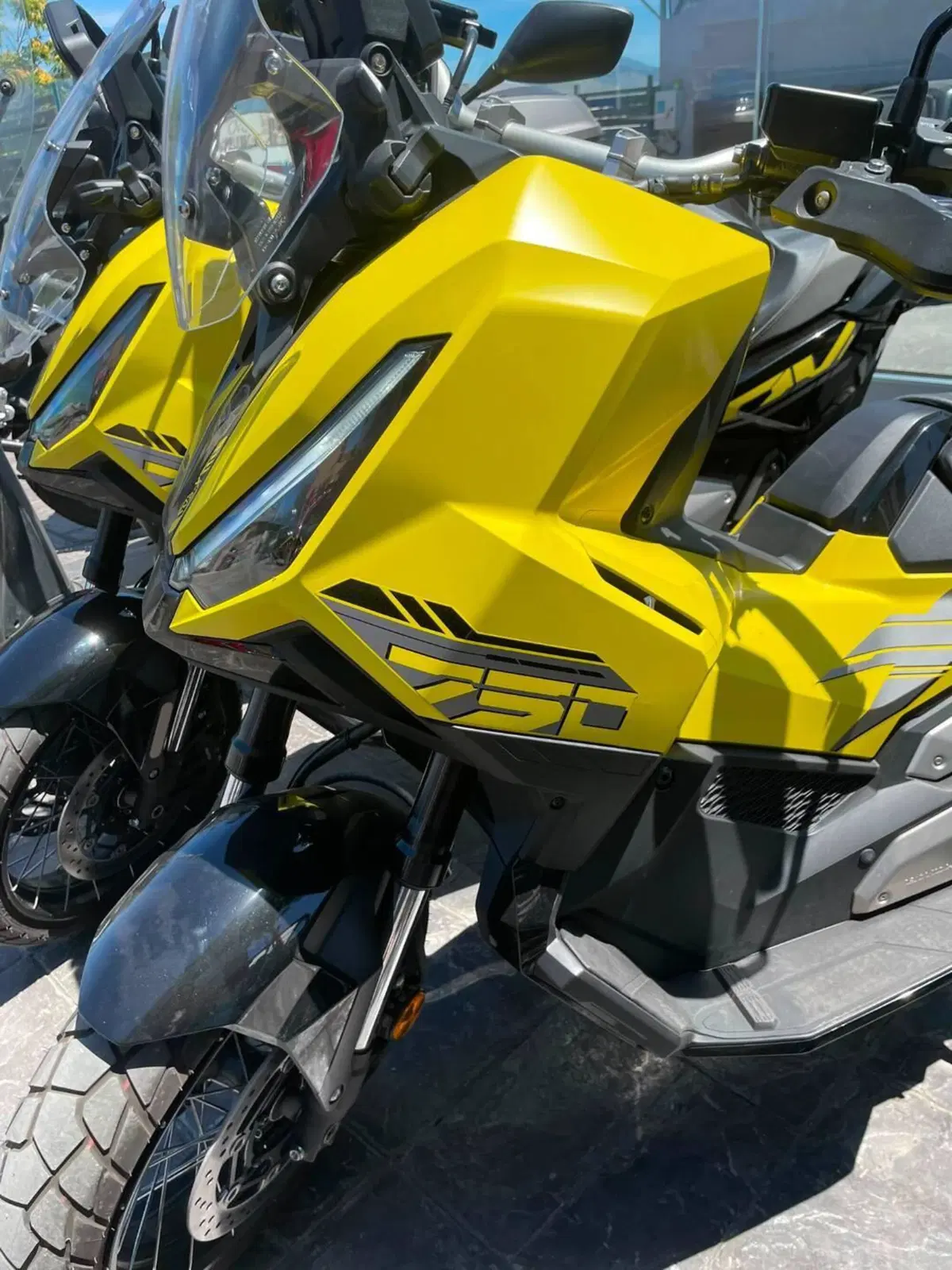 Honda X-ADV 750 (2025 - 26) (4)