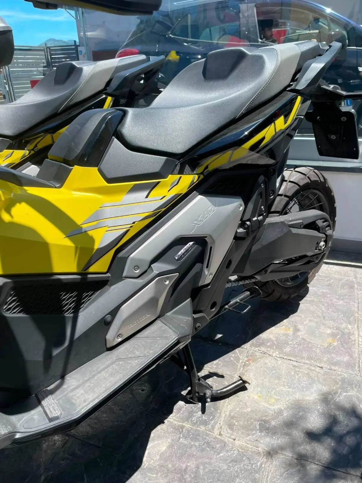 Honda X-ADV 750 (2025 - 26) (5)