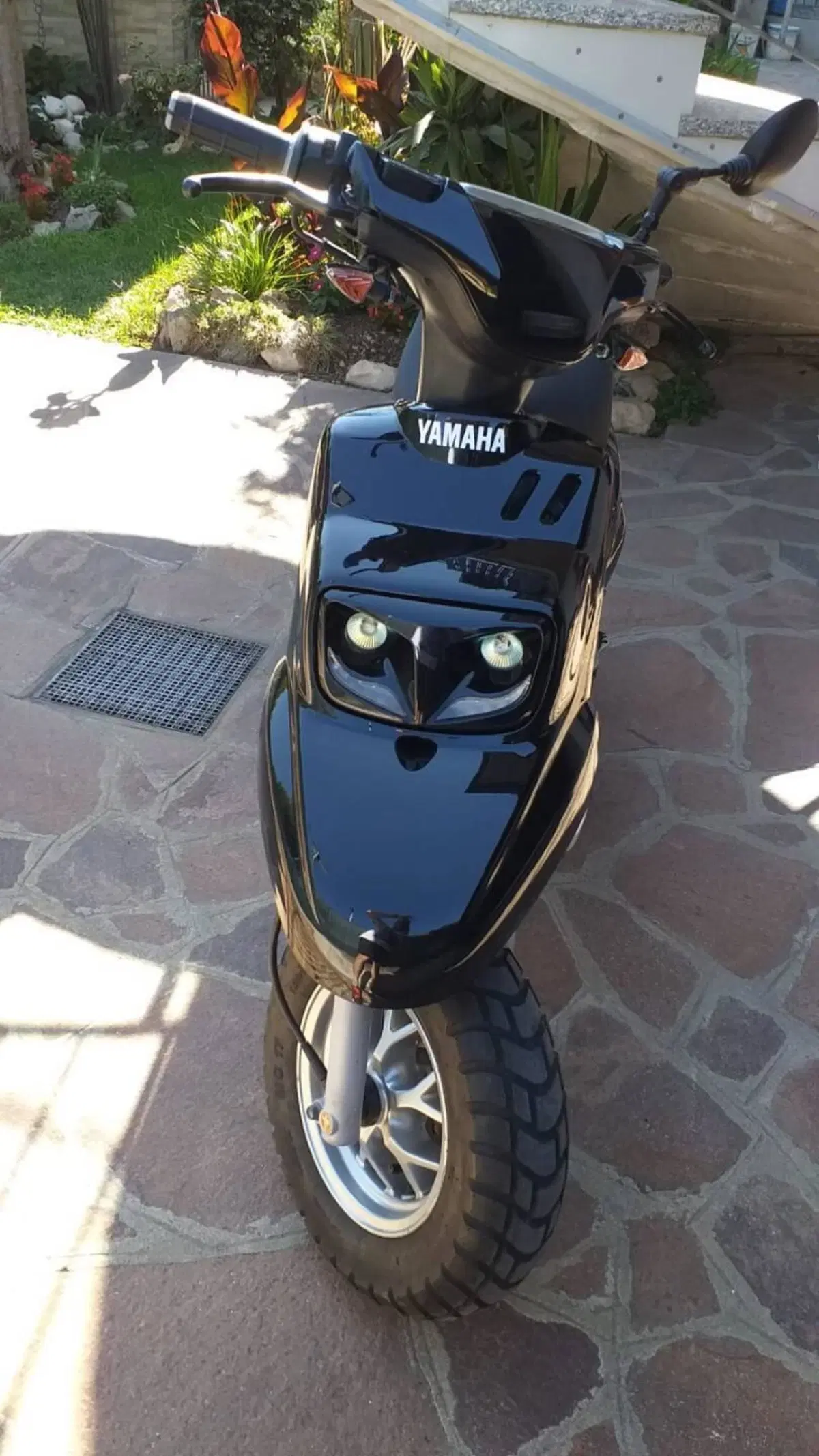 Yamaha Bw's 50 Original (2004 - 17) (2)