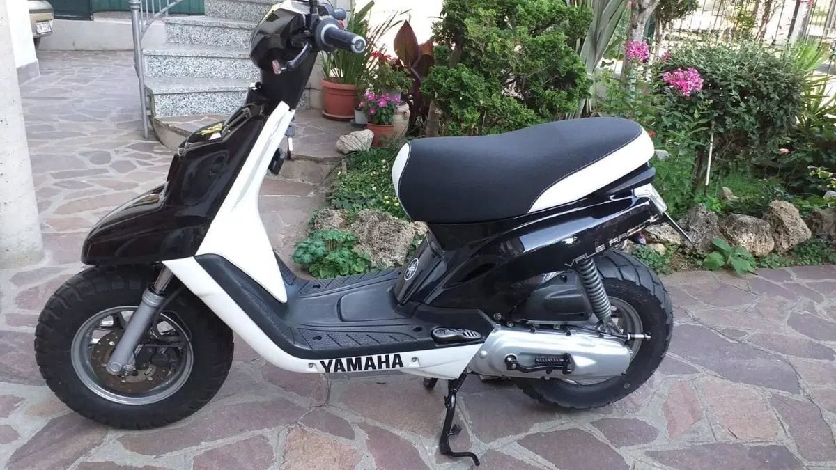 Yamaha Bw's 50 Original (2004 - 17) (4)