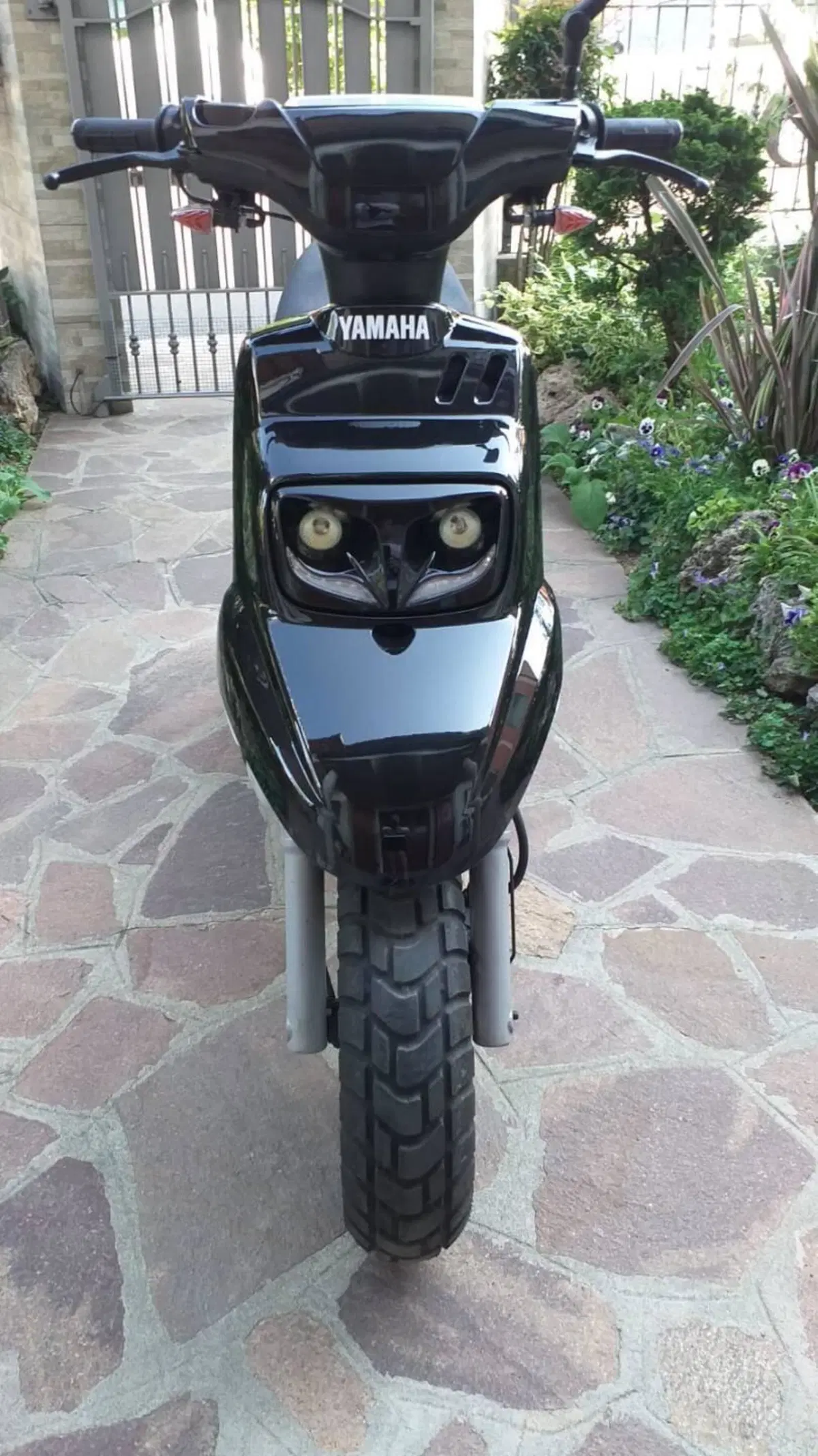 Yamaha Bw's 50 Original (2004 - 17) (5)