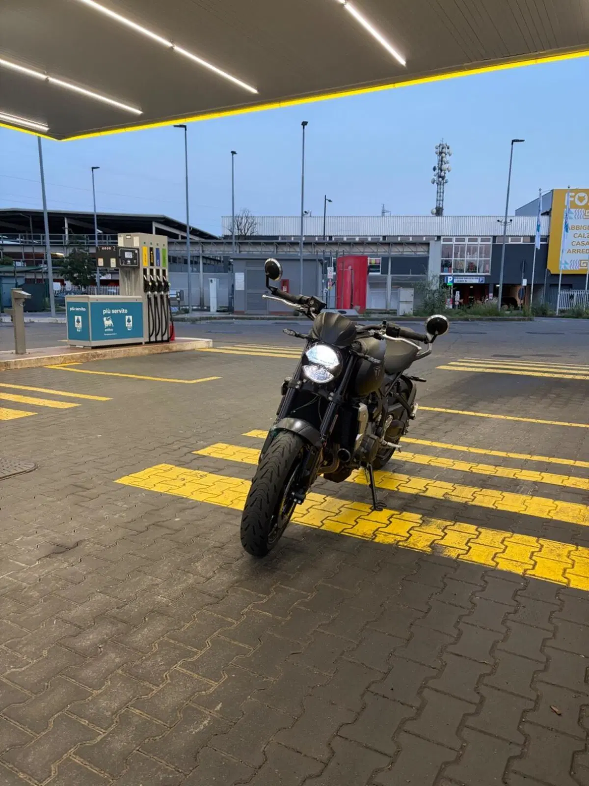 Triumph Trident 660 (2021 - 24) (5)