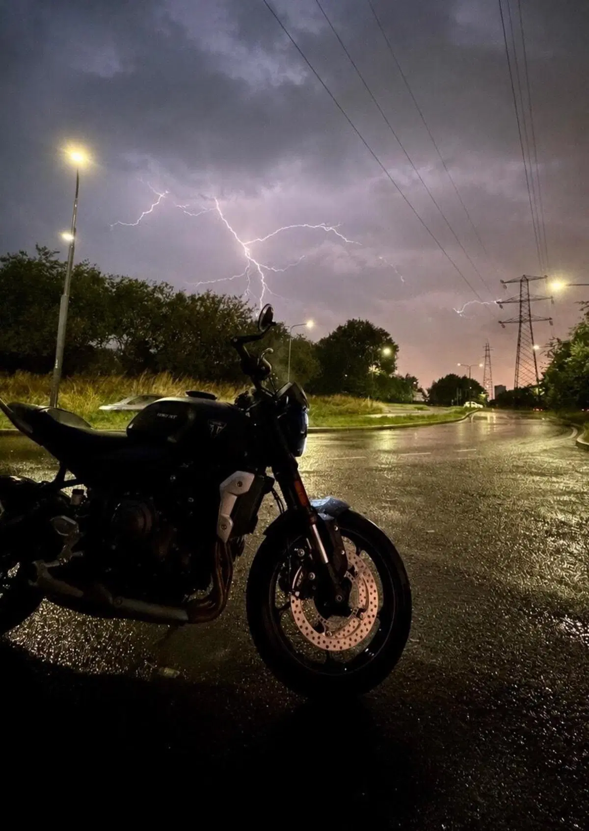 Triumph Trident 660 (2021 - 24) (6)