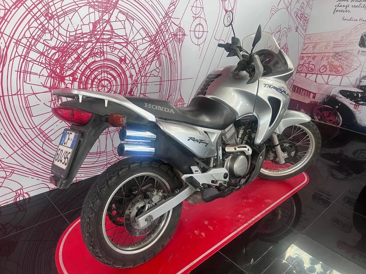 Honda Transalp XL 650V (2000 - 04) (3)