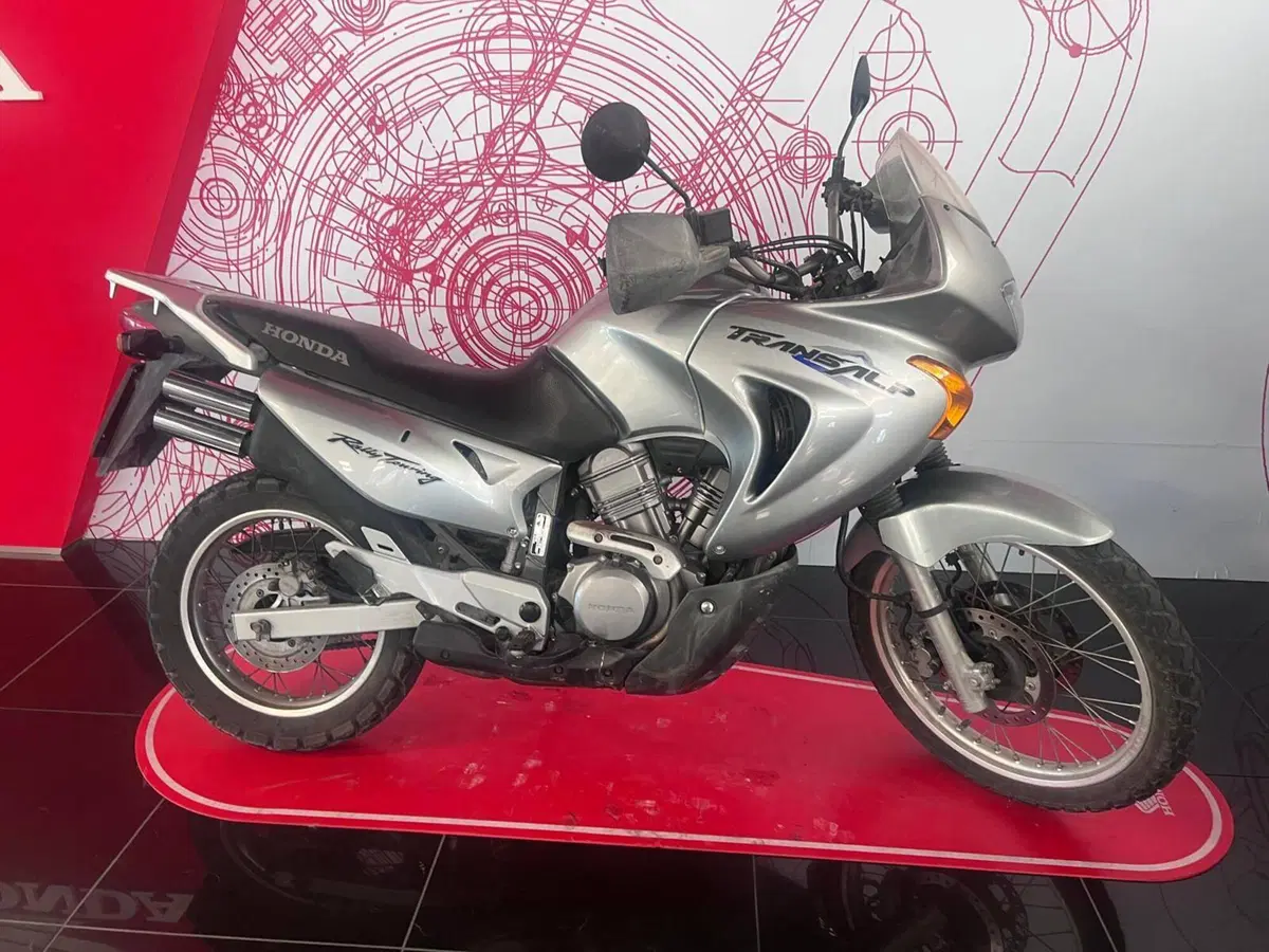 Honda Transalp XL 650V (2000 - 04)