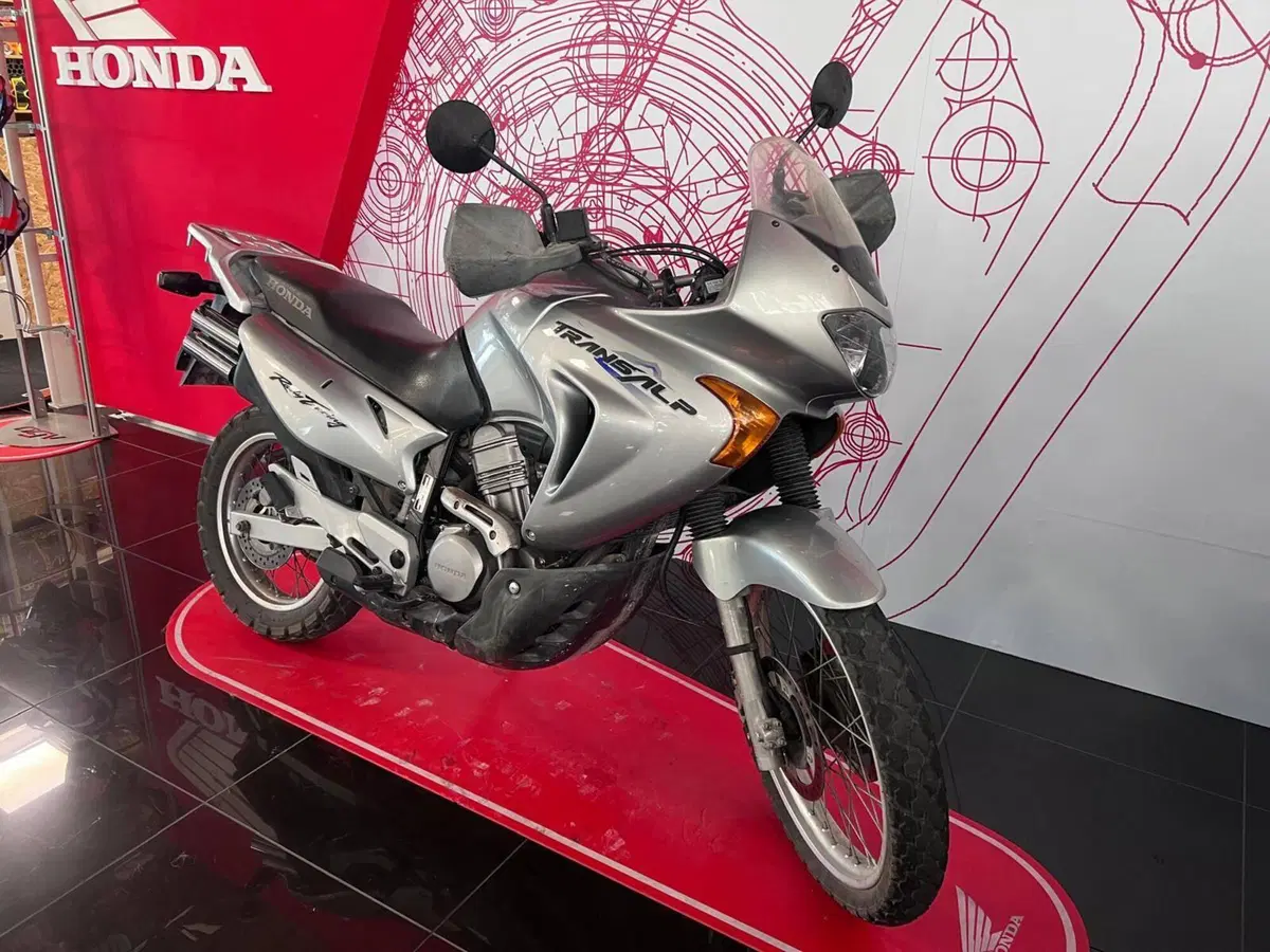 Honda Transalp XL 650V (2000 - 04) (2)