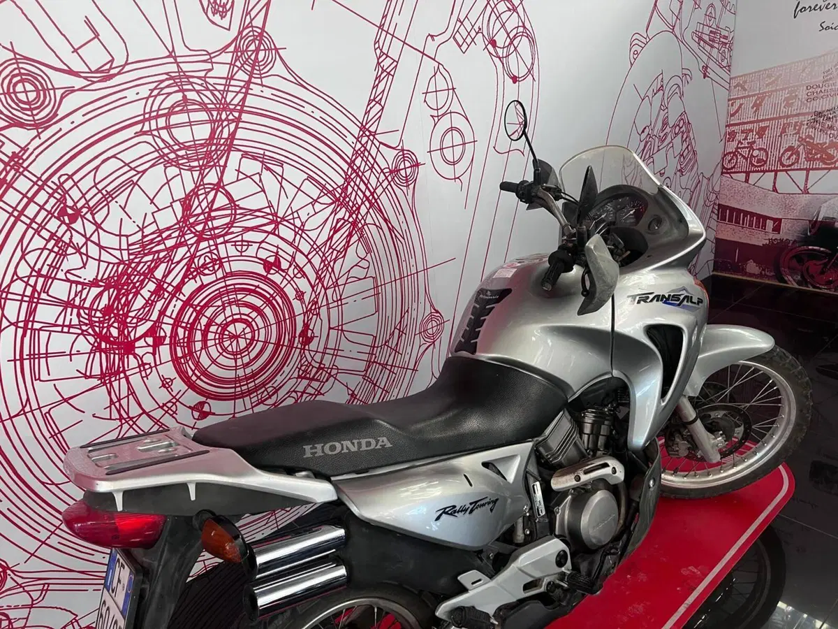 Honda Transalp XL 650V (2000 - 04) (4)