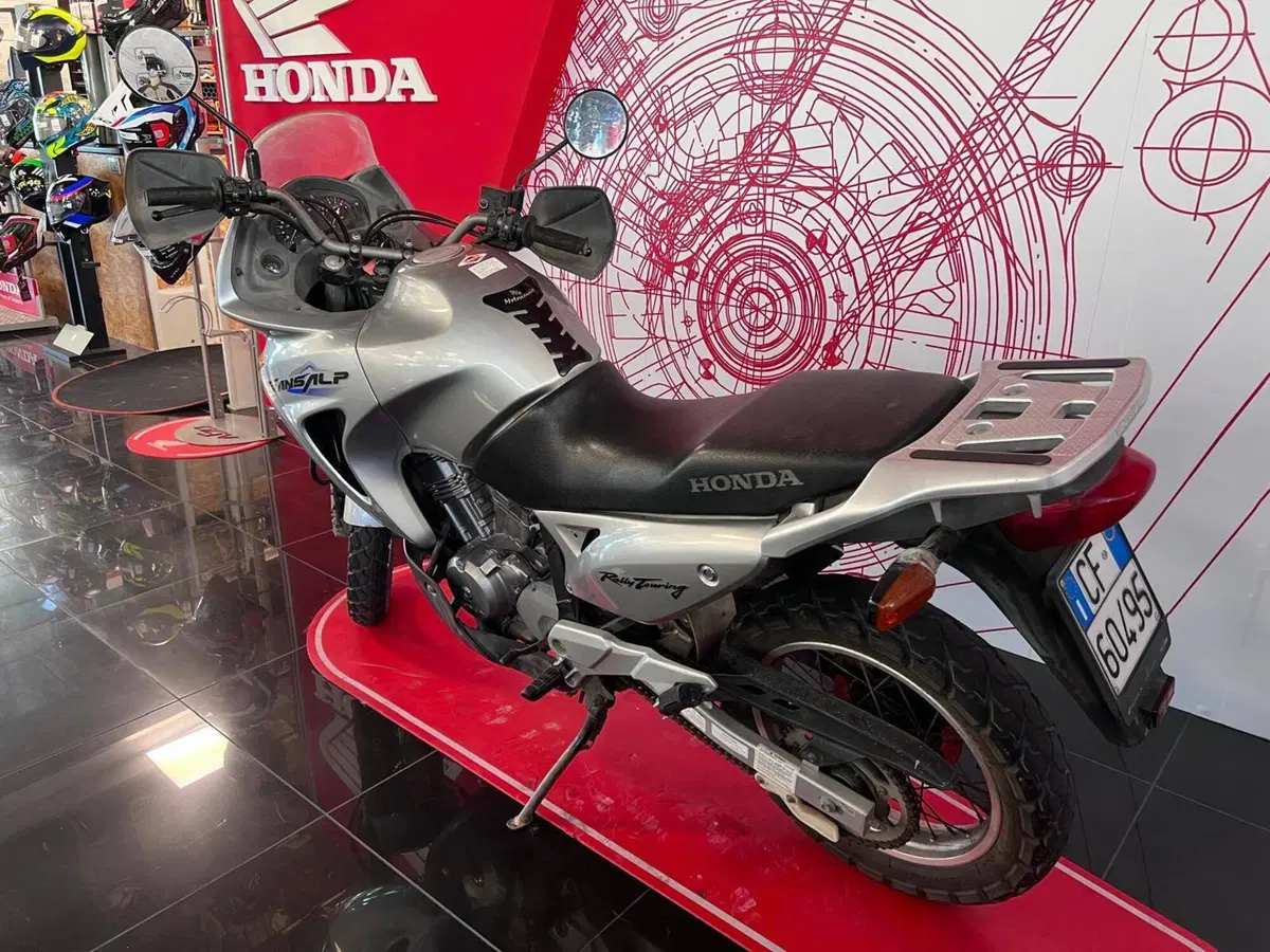 Honda Transalp XL 650V (2000 - 04) (7)