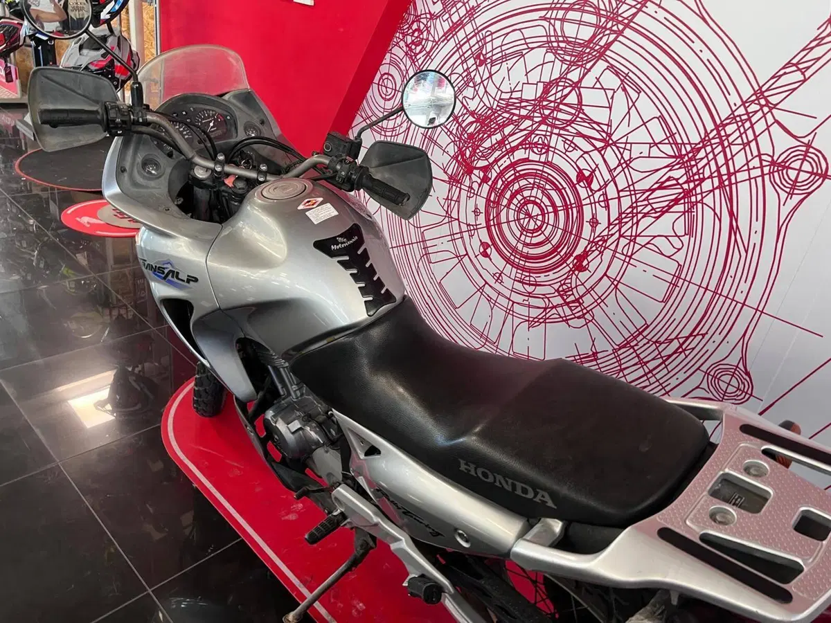Honda Transalp XL 650V (2000 - 04) (8)