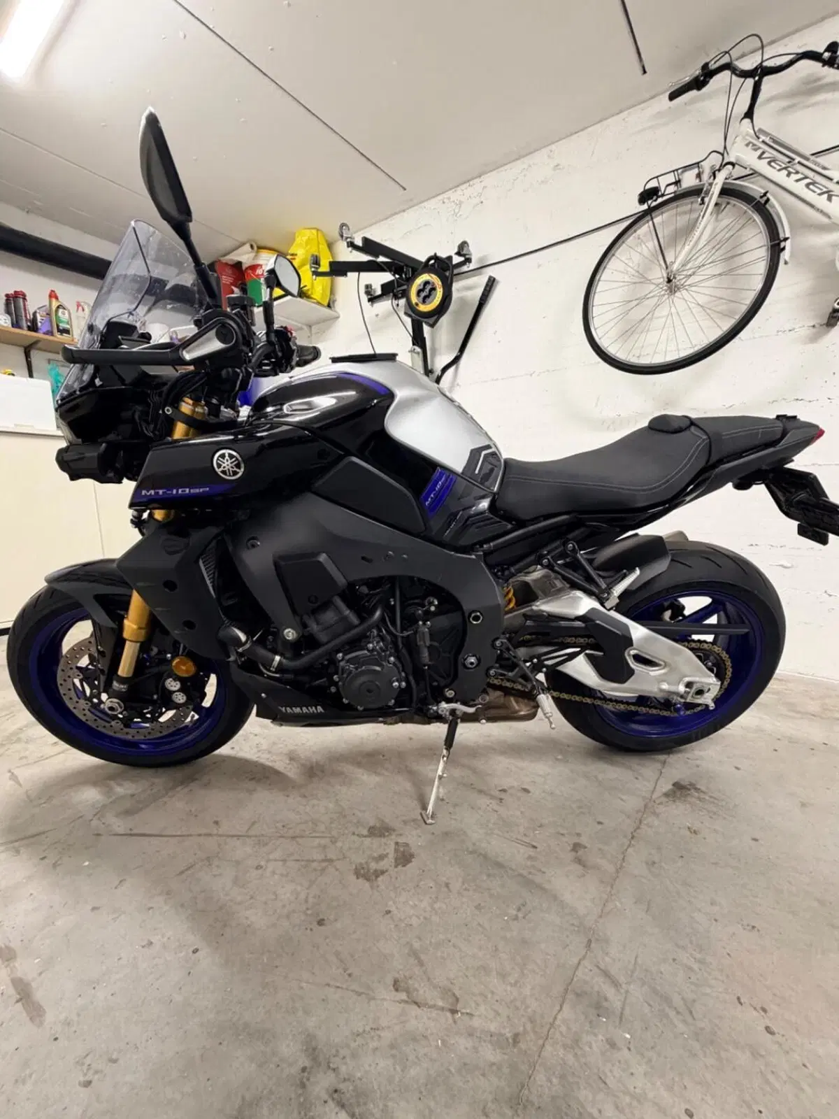 Yamaha MT-10 SP (2022 - 25)