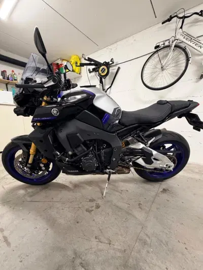 Yamaha MT-10 SP (2022 - 25) usata