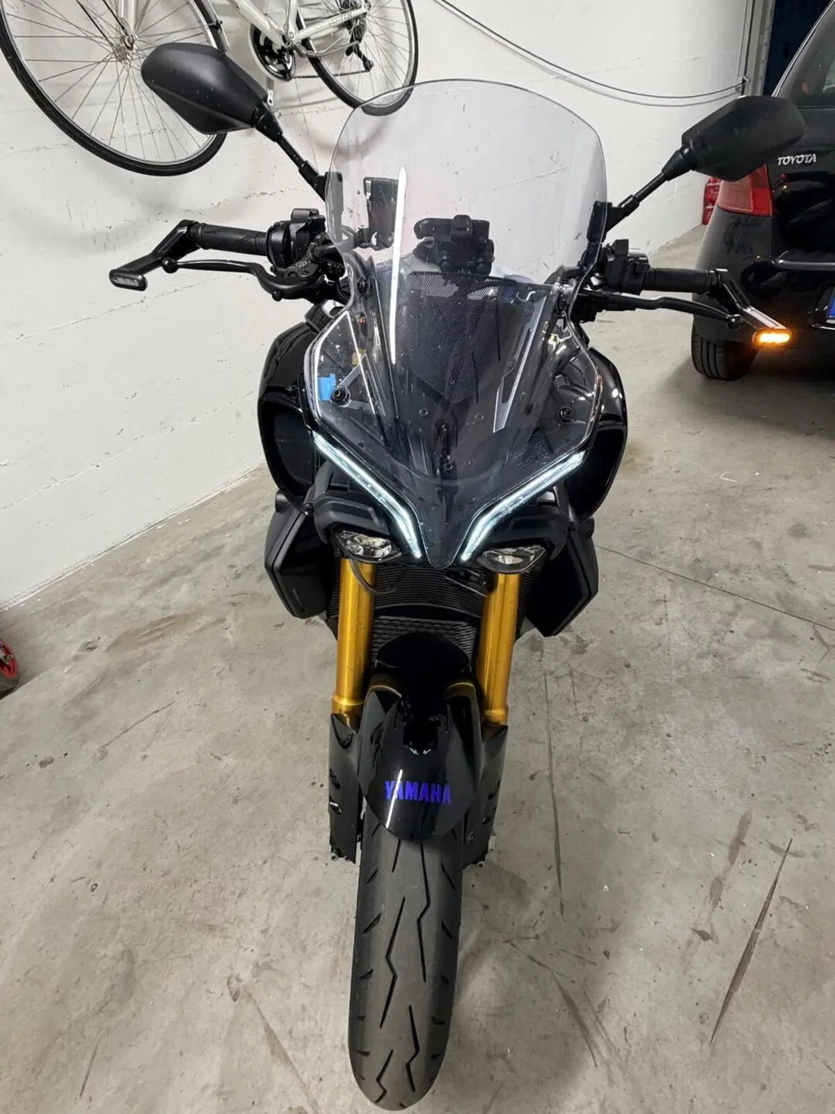 Yamaha MT-10 SP (2022 - 25) (2)