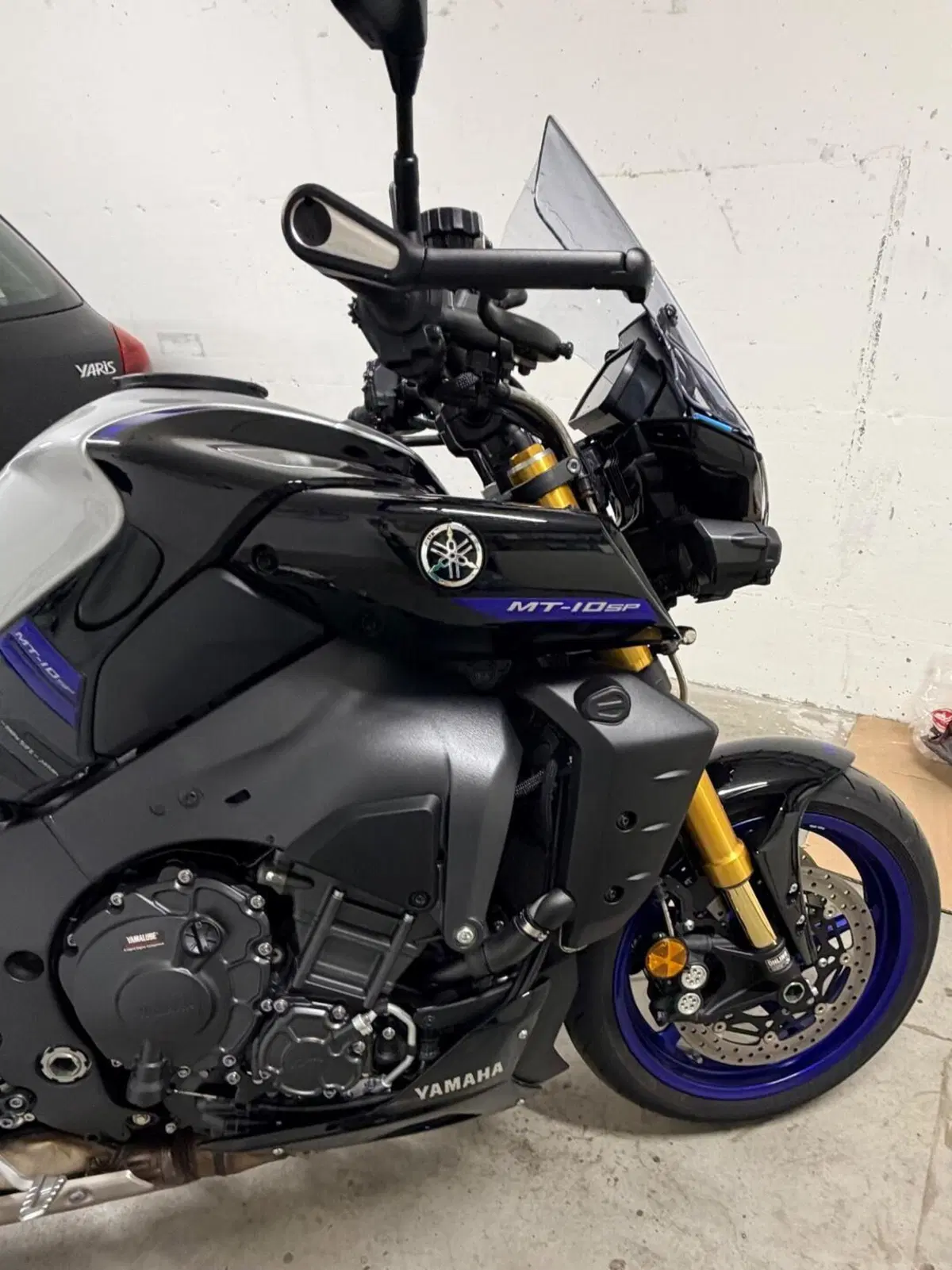 Yamaha MT-10 SP (2022 - 25) (3)